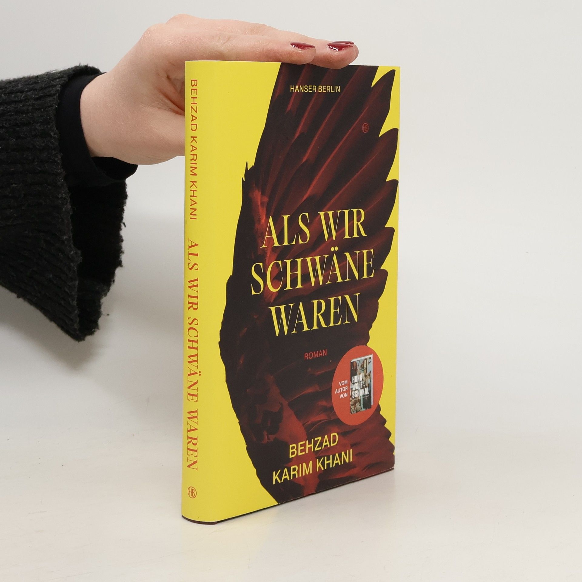 Als wir Schwäne waren