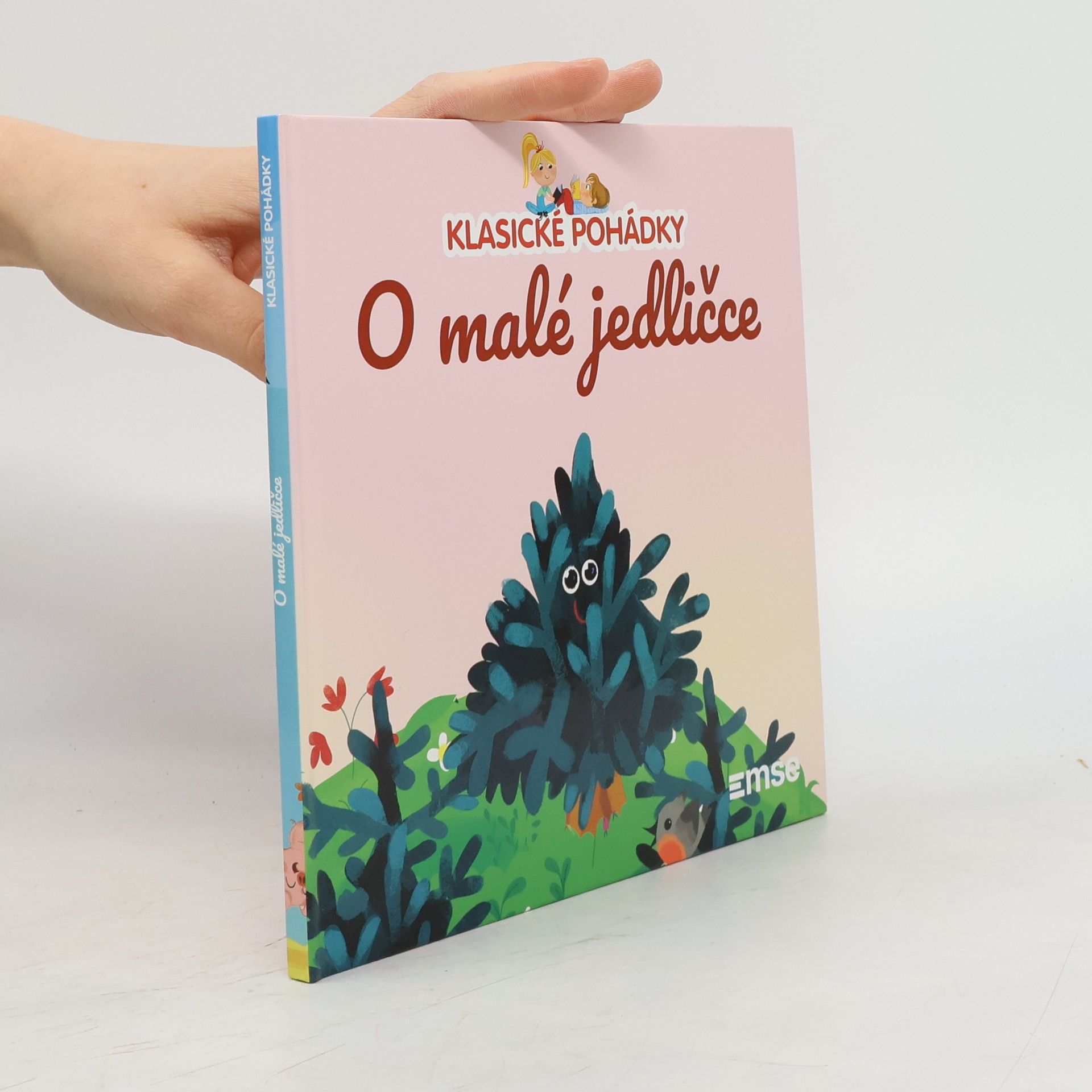 Autorenkollektiv O malé jedličce