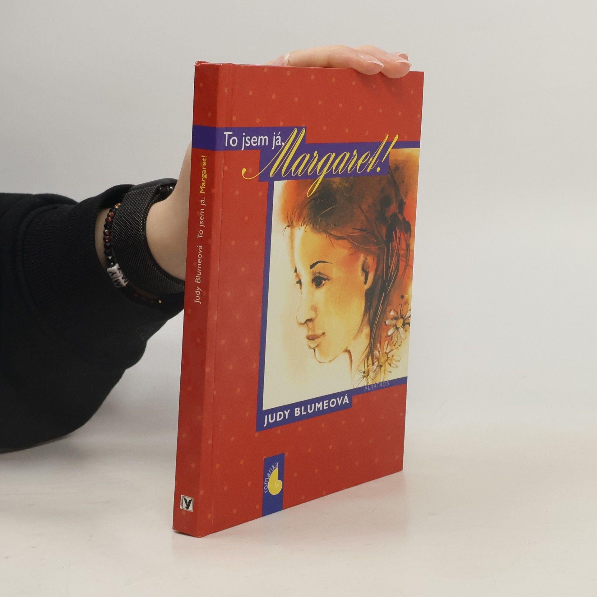 Judy Blume To jsem já, Margaret!