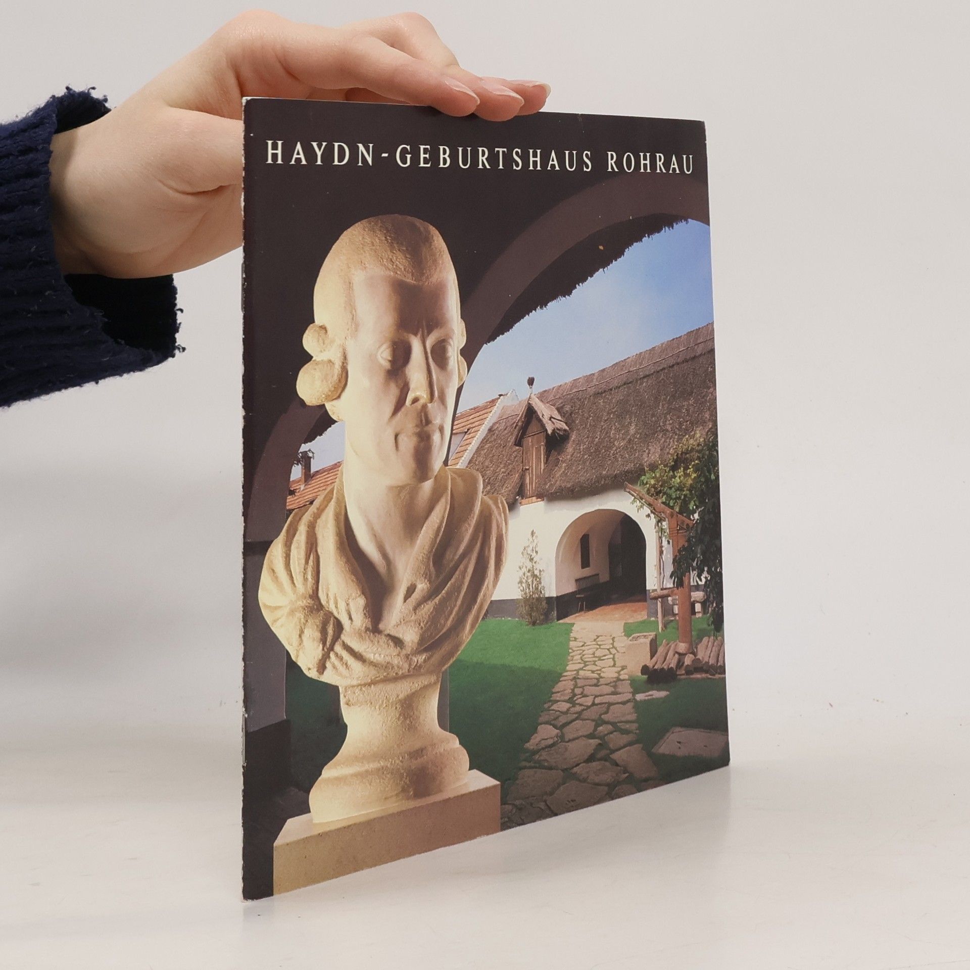 Collectif d'auteurs Haydn-Geburtshaus Rohrau