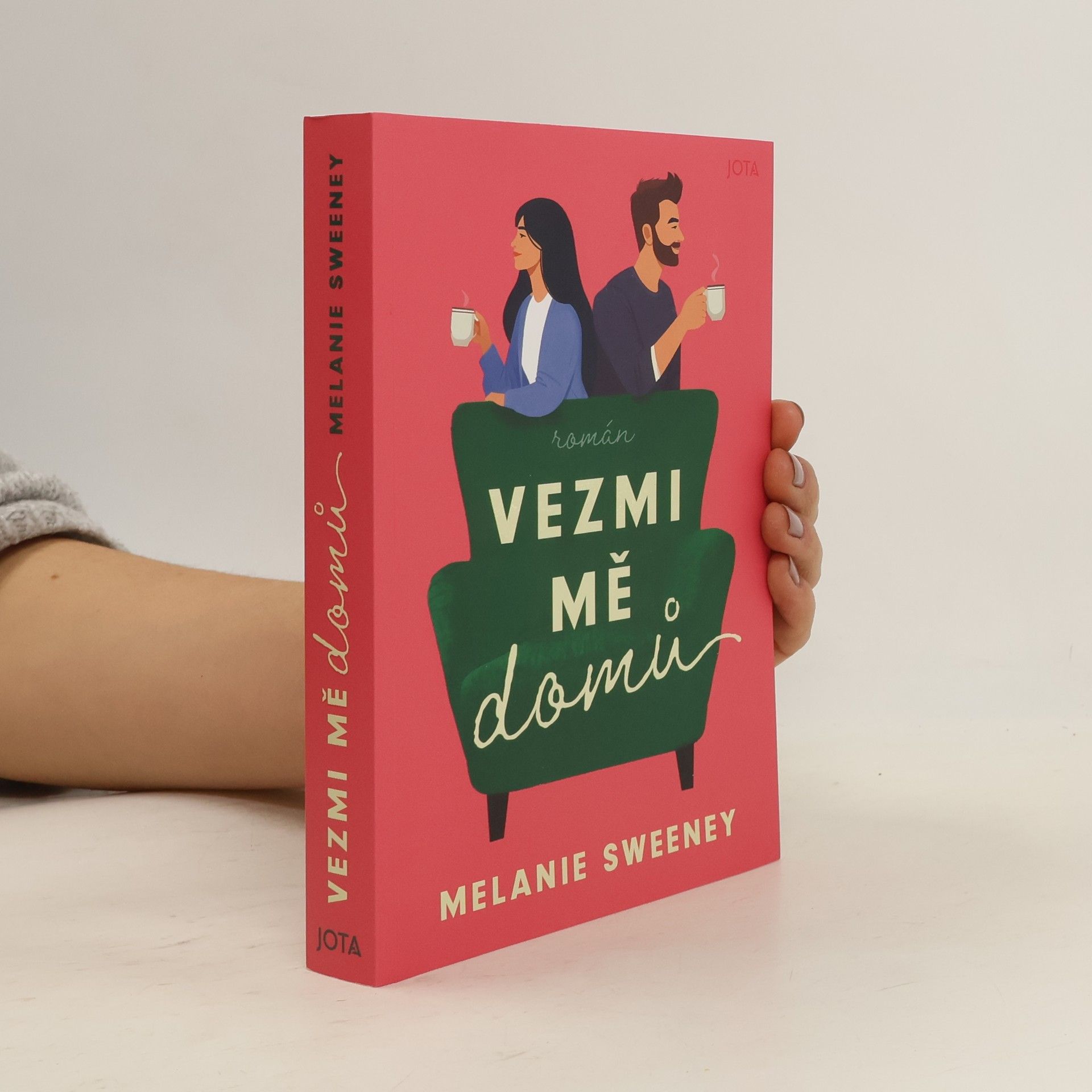 Melanie Sweeney Vezmi mě domů