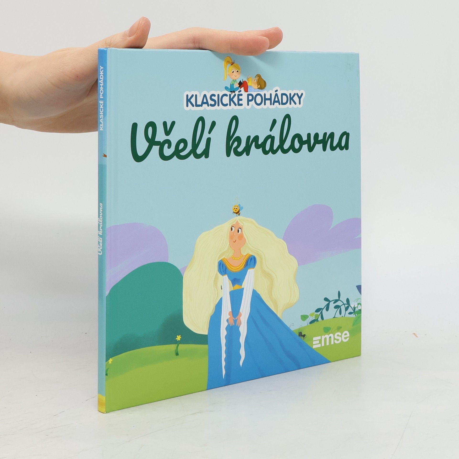 Kolektiv autorů Včelí královna