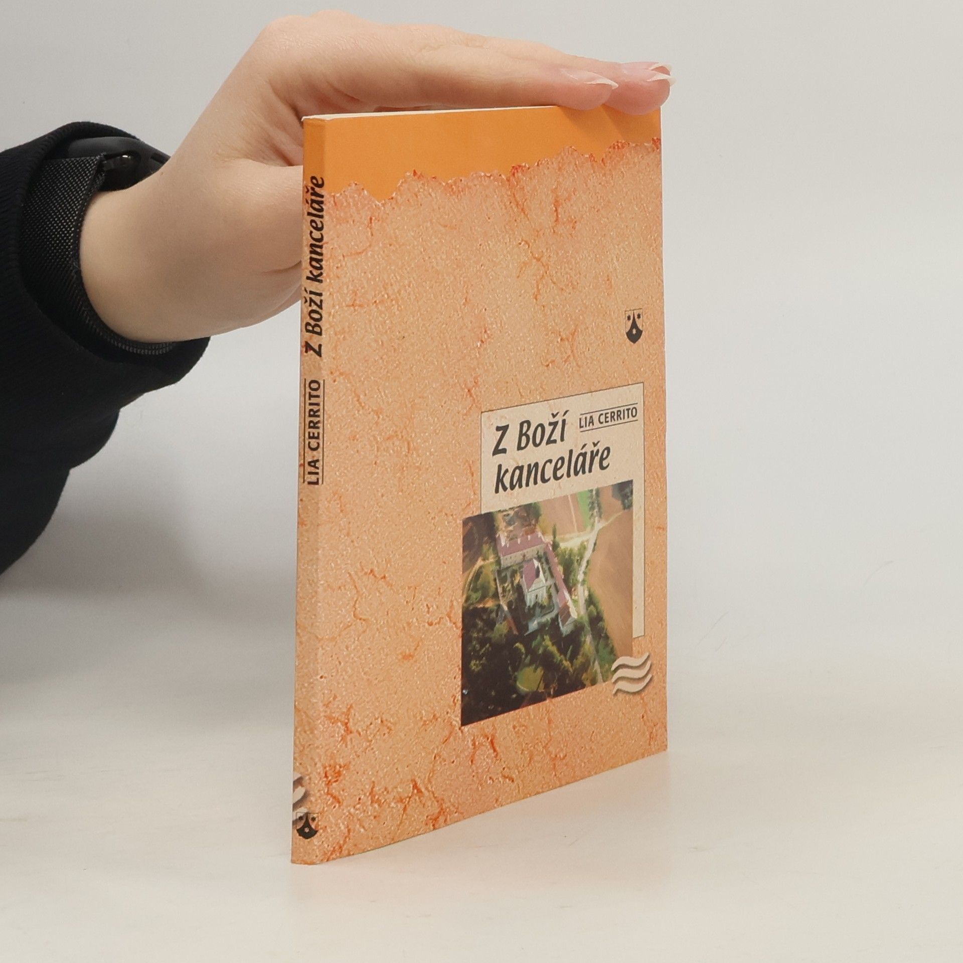 Lia Cerrito Z Boží kanceláře