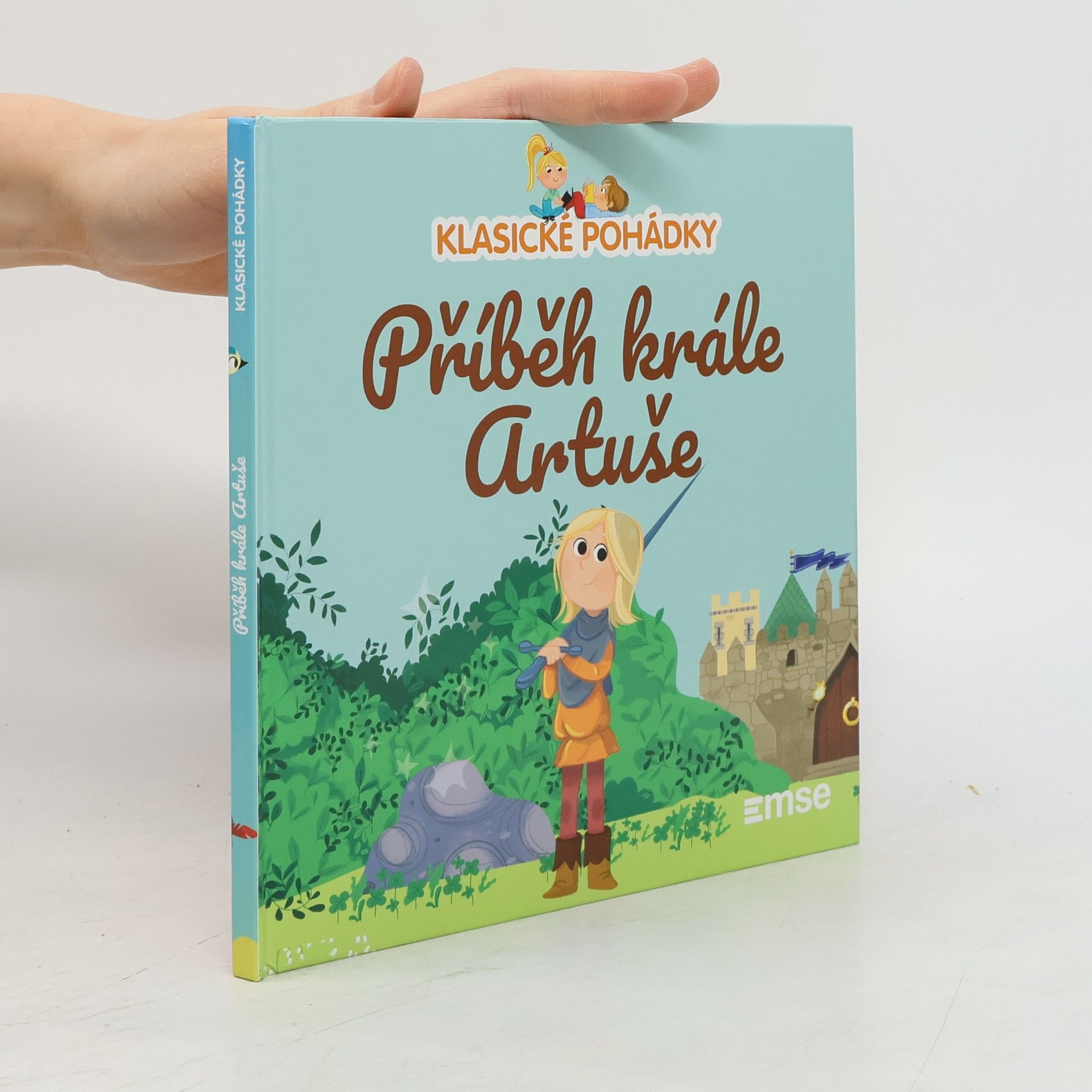 kolektiv Příběh krále Artuše