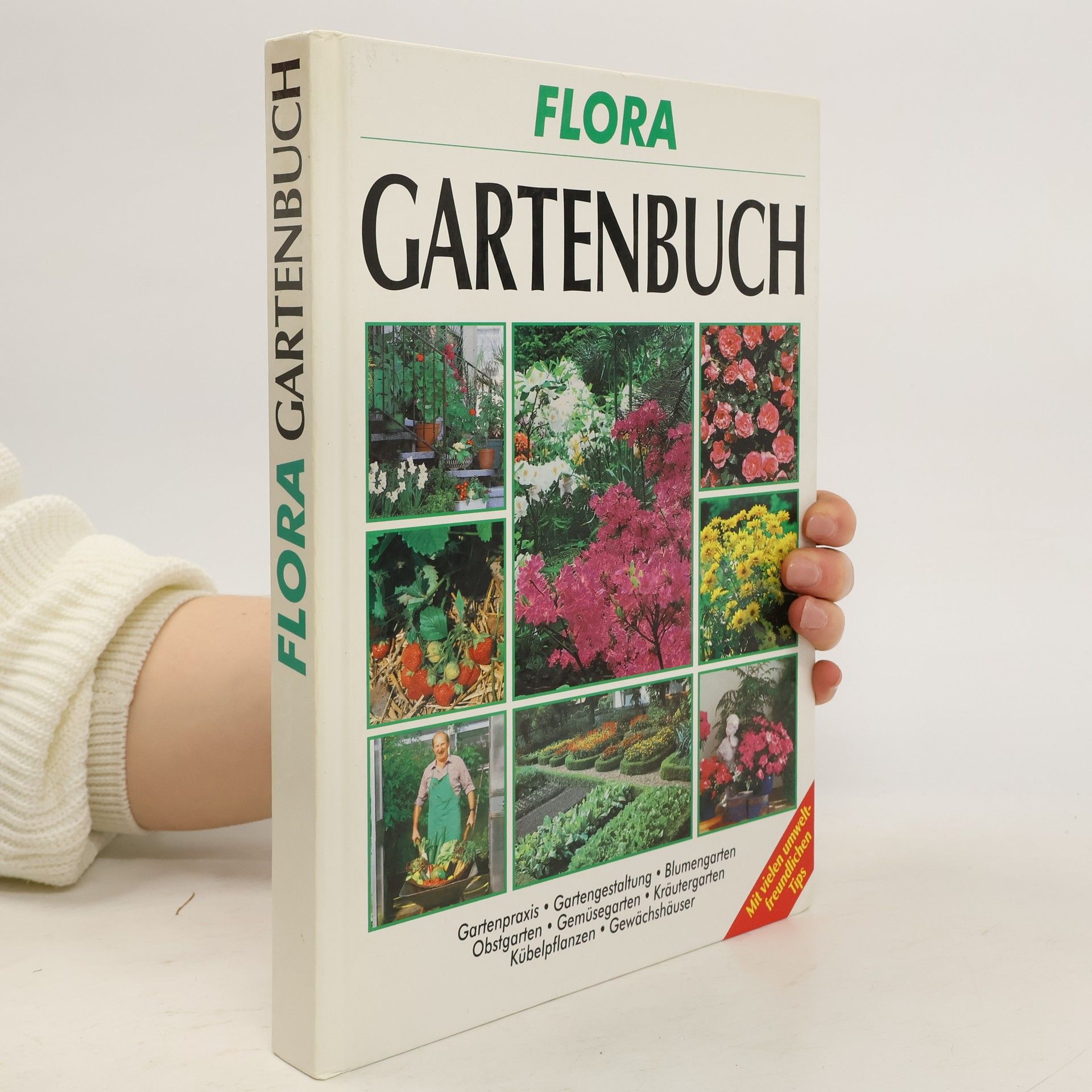 Johannes Haller Flora