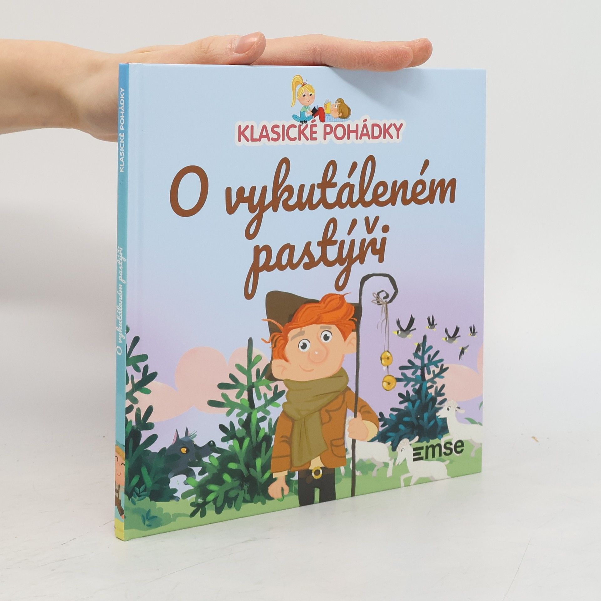 Kolektiv autorů O vykutáleném pastýři