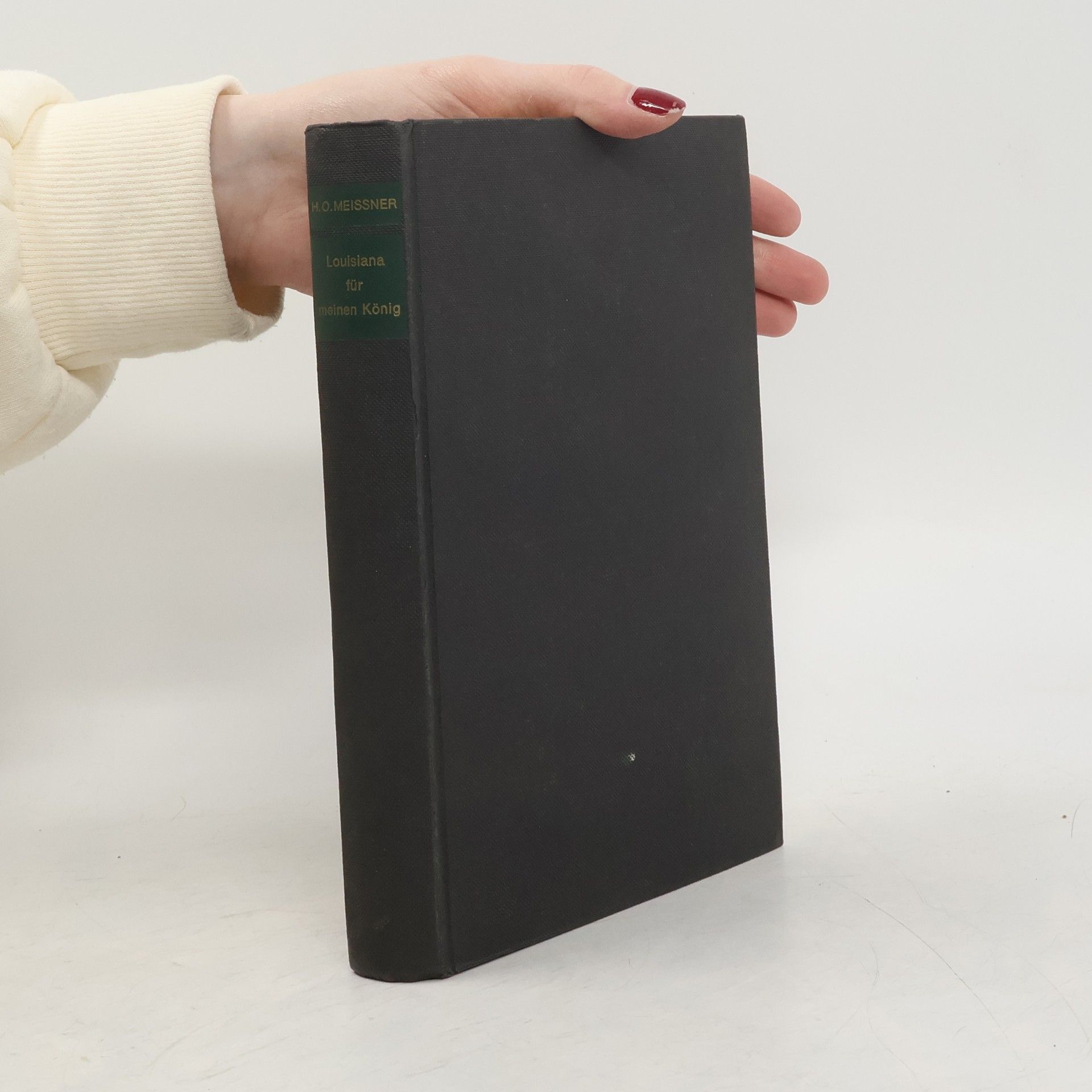 Louisiana für meinen König