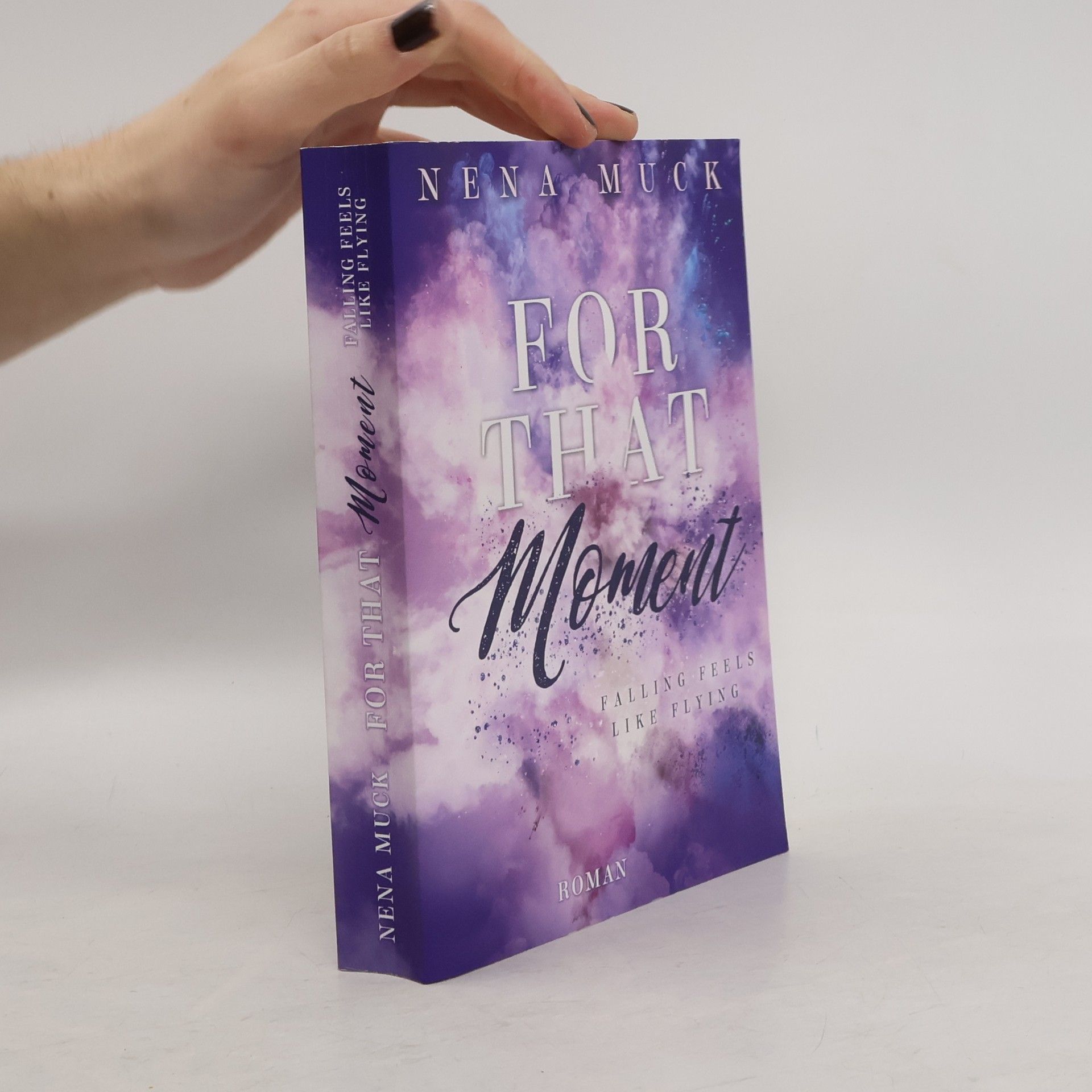 Nena Muck For that Moment