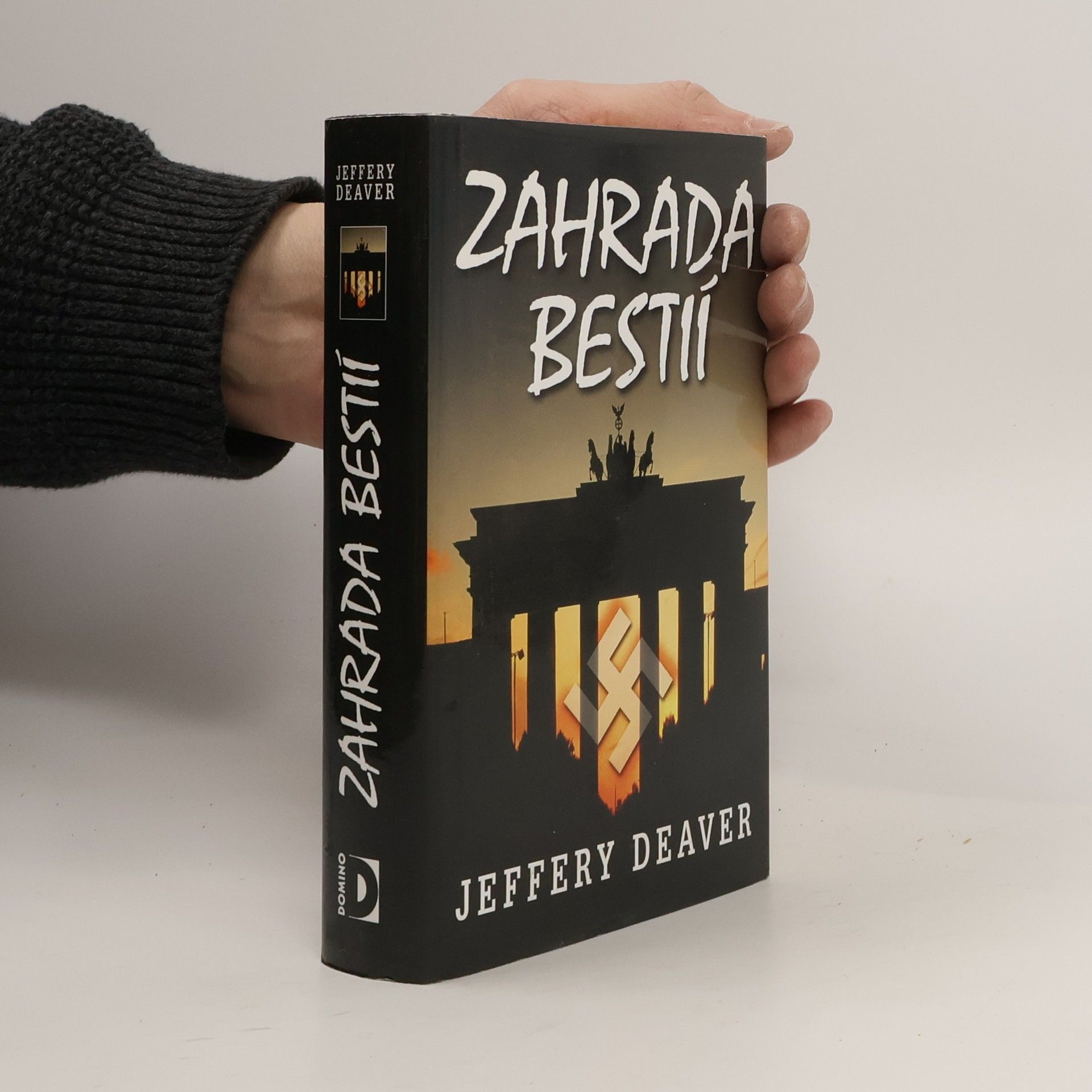 Jeffery Deaver Zahrada bestií