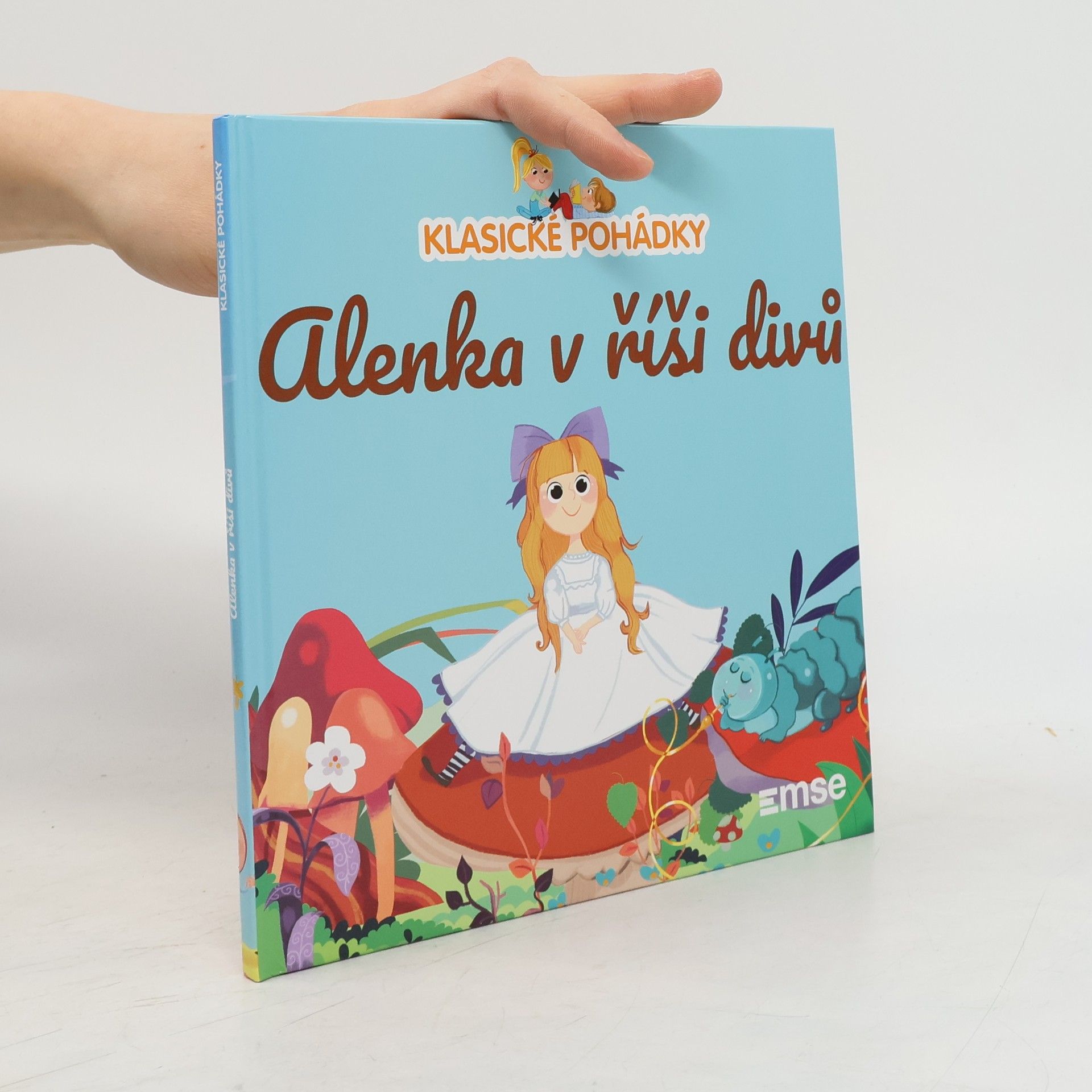 Various authors Alenka v říši divů