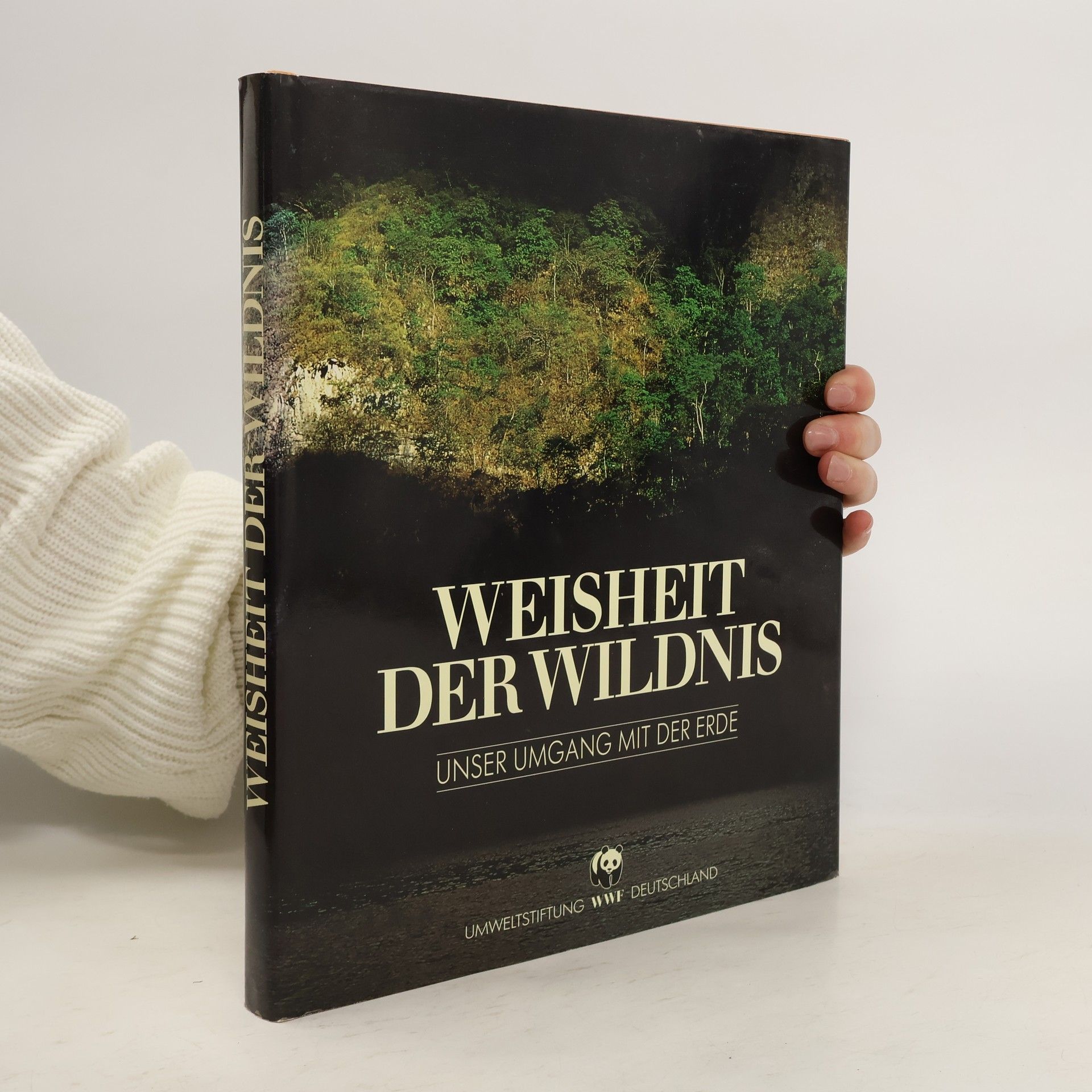 Autorenkollektiv Weisheit der Wildnis