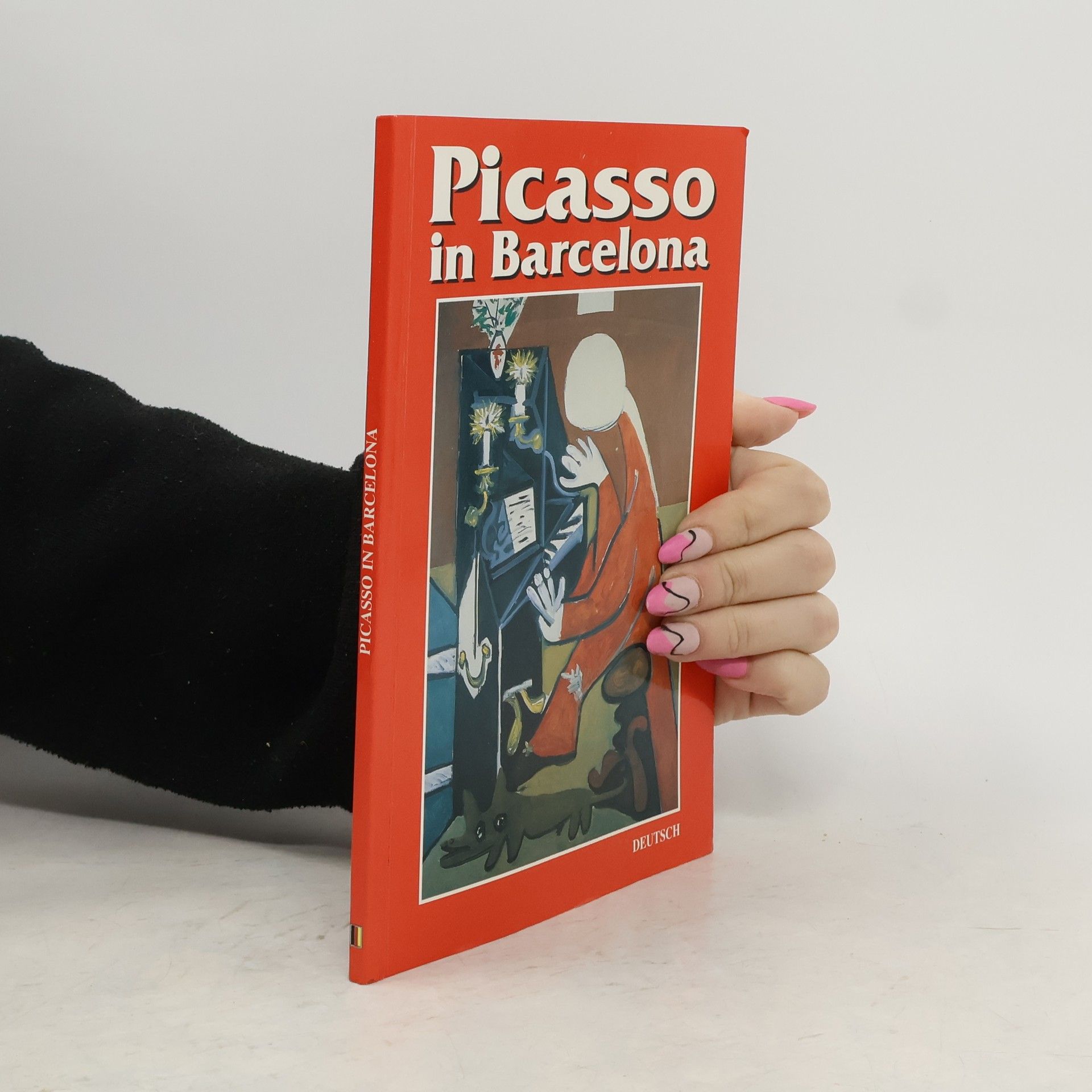 Claustre Rafart i. Planas Picasso in Barcelona