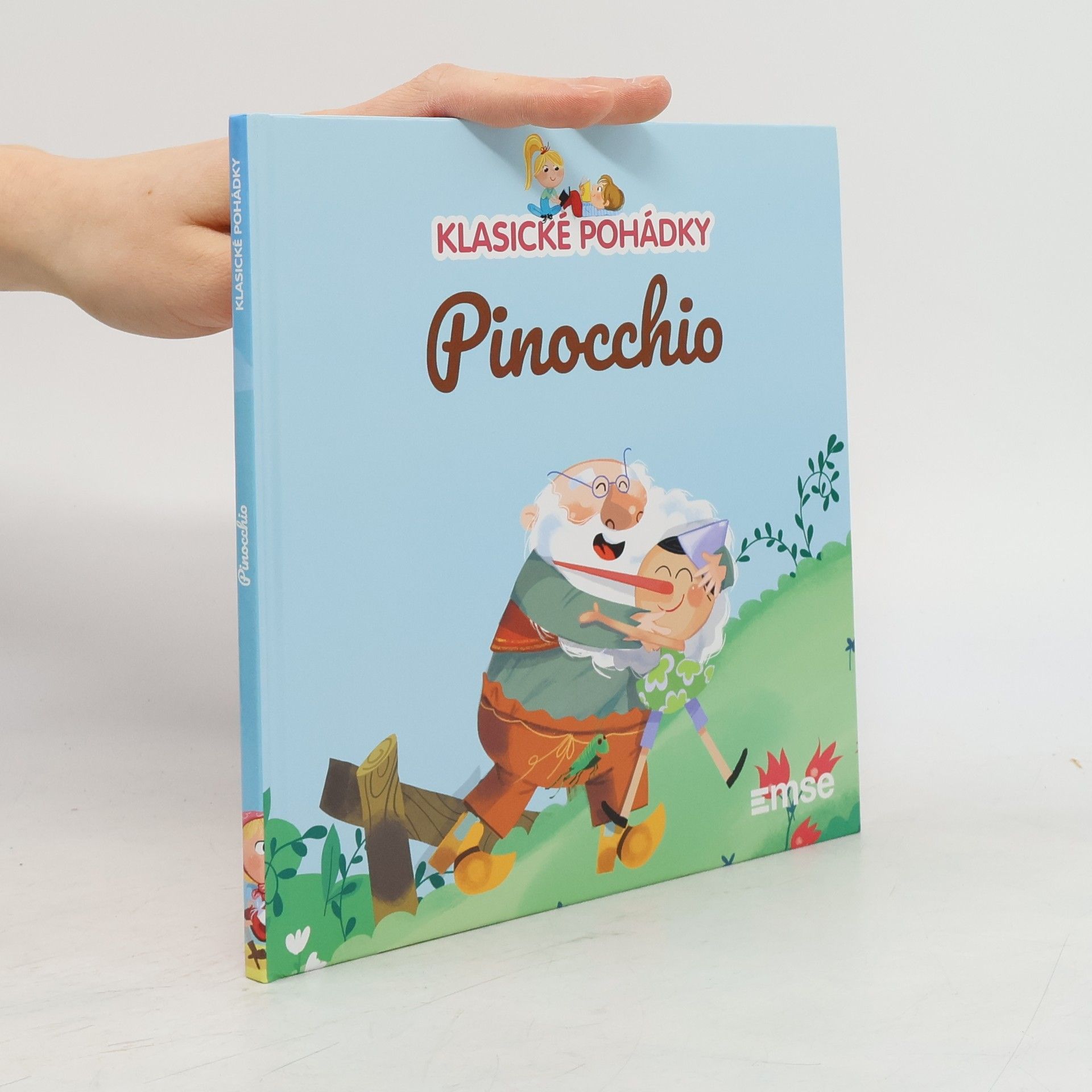Kolektiv autorů Pinocchio