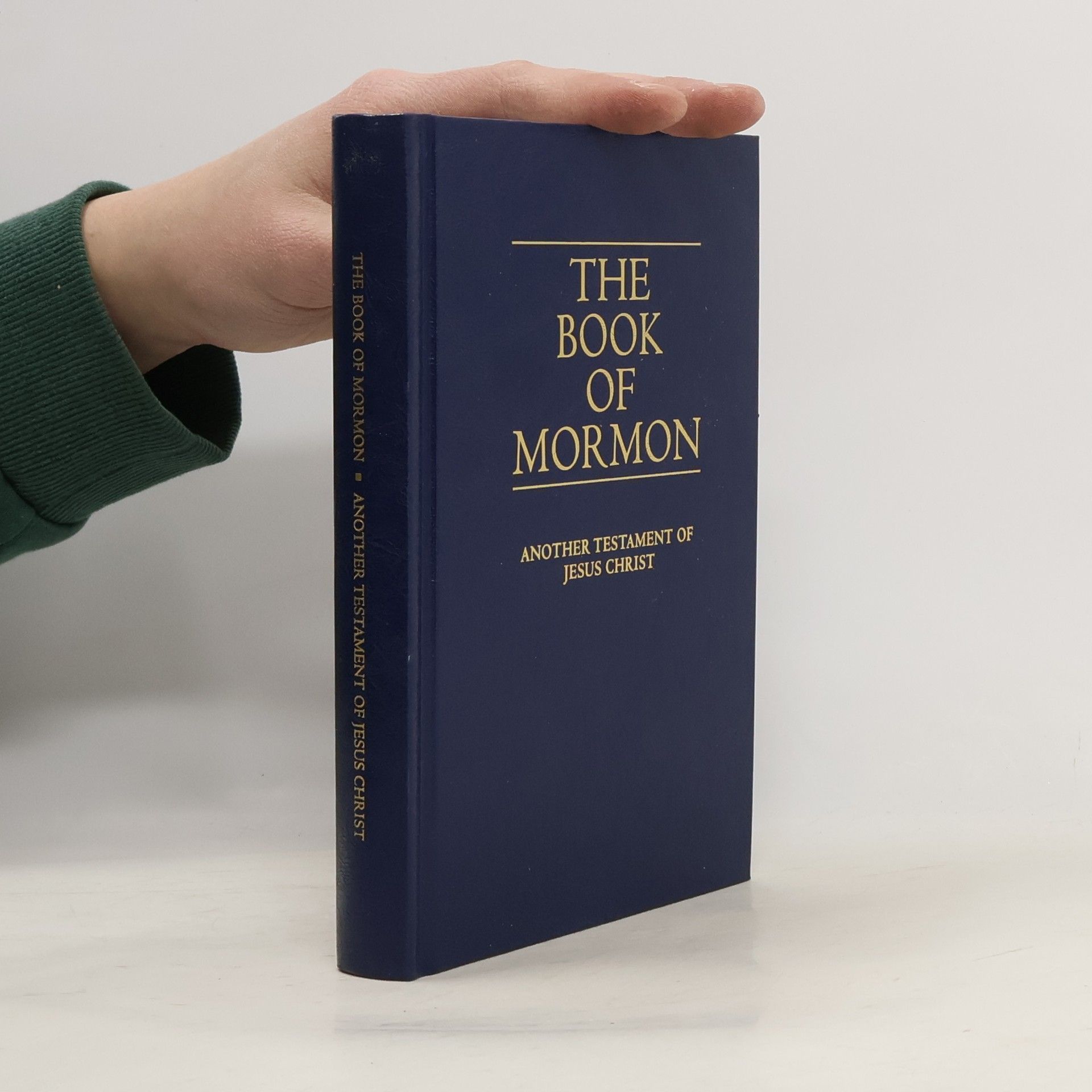 Collectif d'auteurs The Book of Mormon