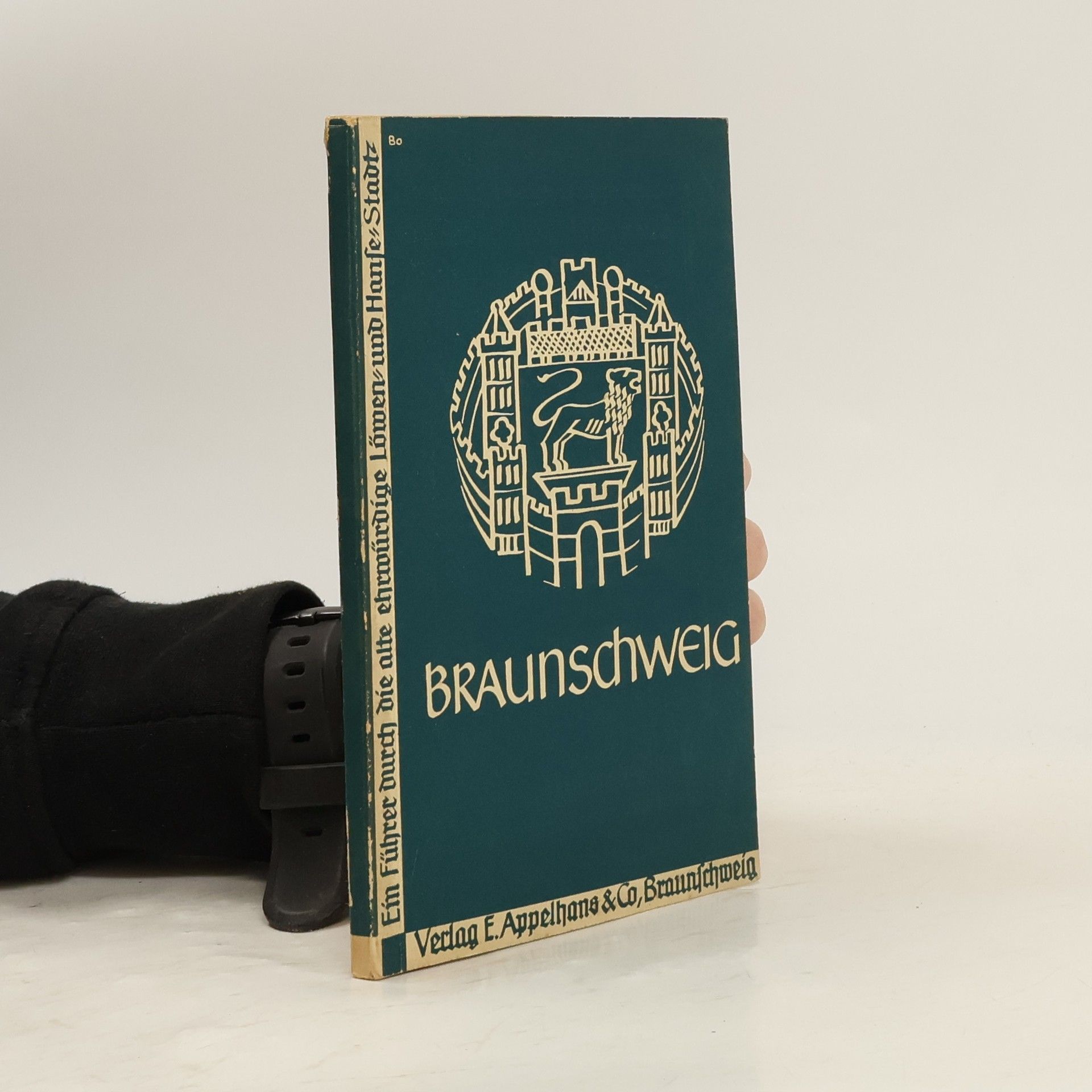 Autorenkollektiv Führer durch Braunschweig