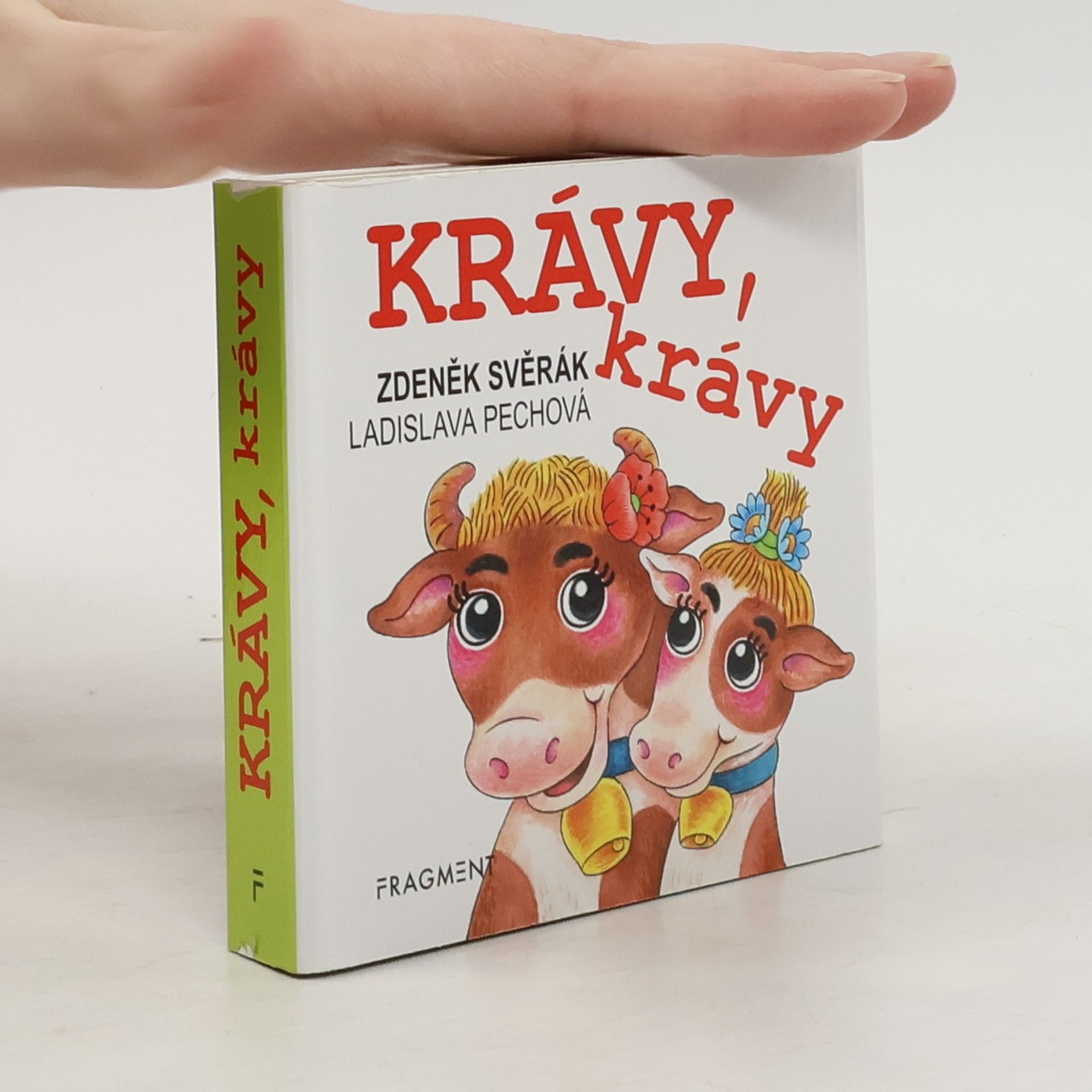 Zdeněk Svěrák Zdeněk Svěrák – Krávy, krávy (100x100)