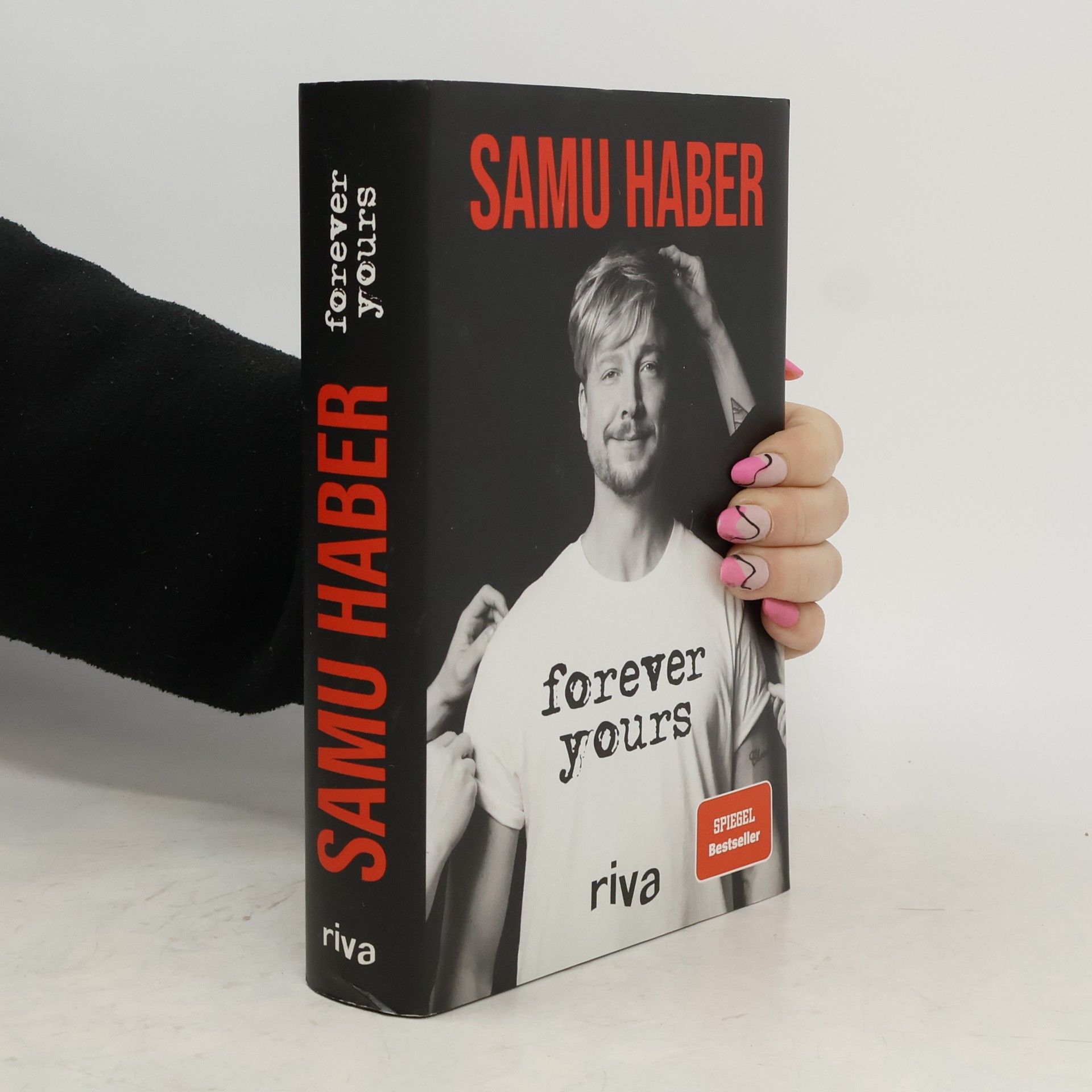 Samu Haber Forever yours