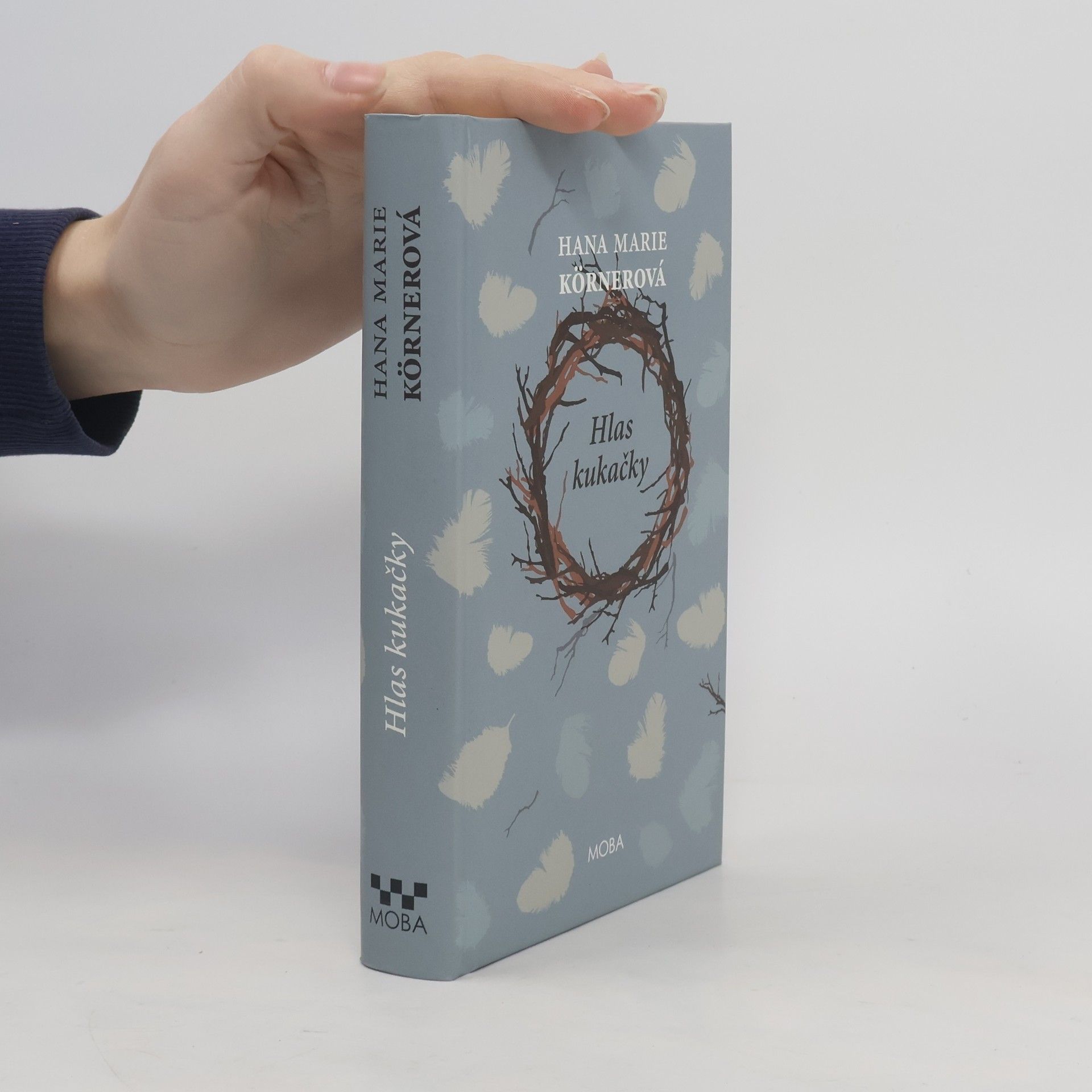 Hana Marie Körnerová Hlas kukačky