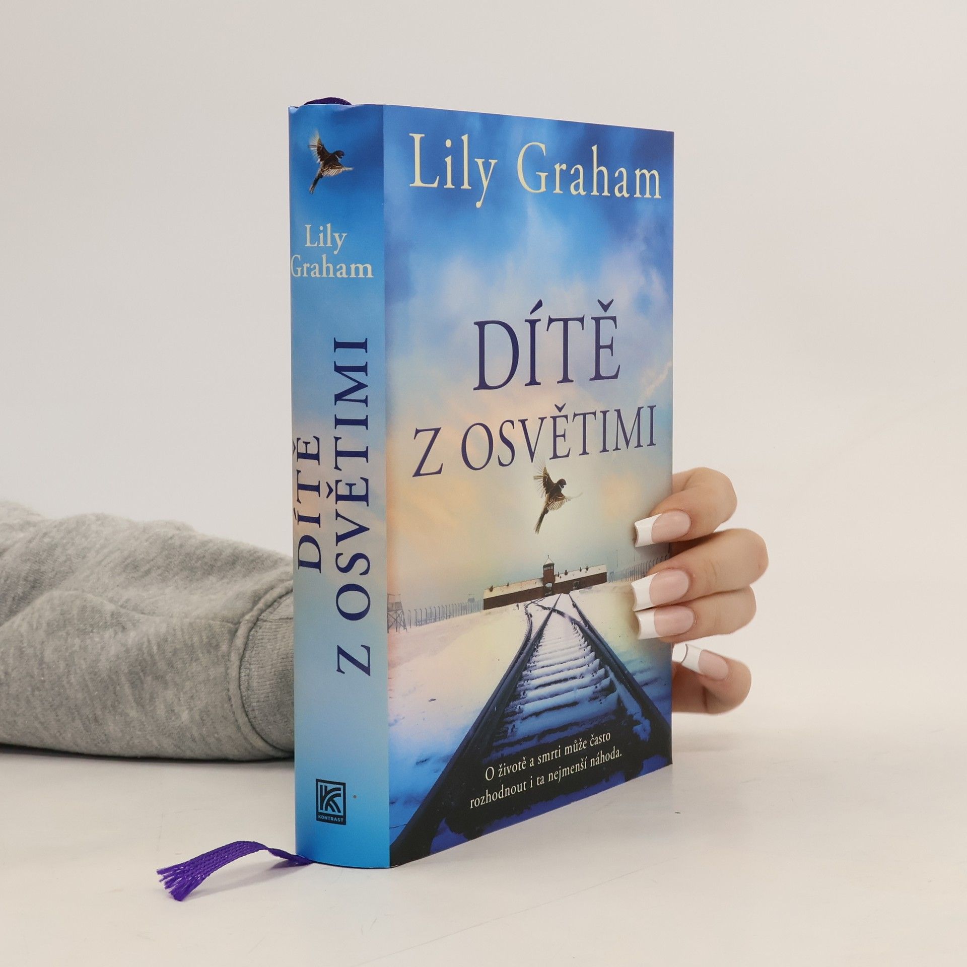 Lily Graham Dítě z Osvětimi