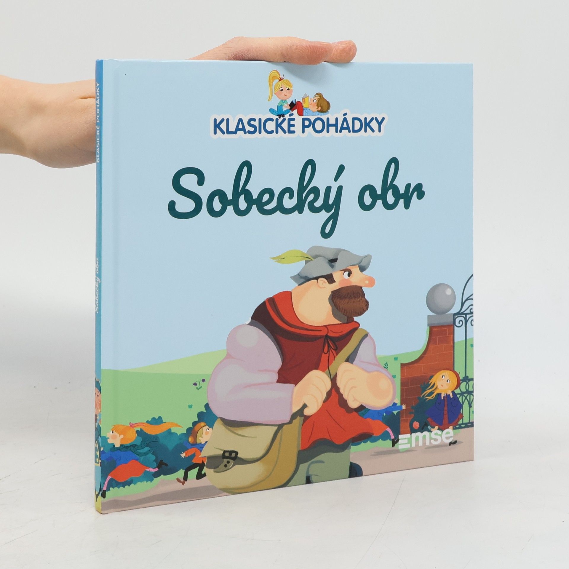 Kolektiv autorů Sobecký obr