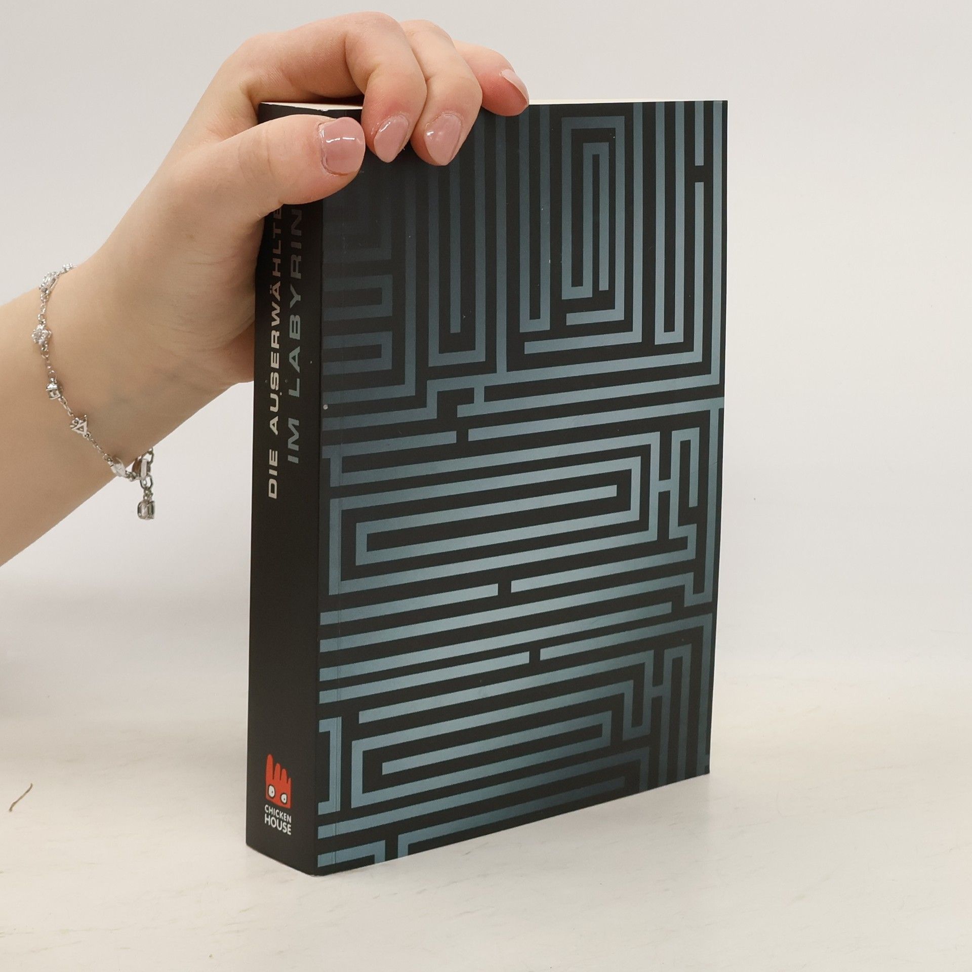 James Dashner Die Auserwählten 1. Im Labyrinth