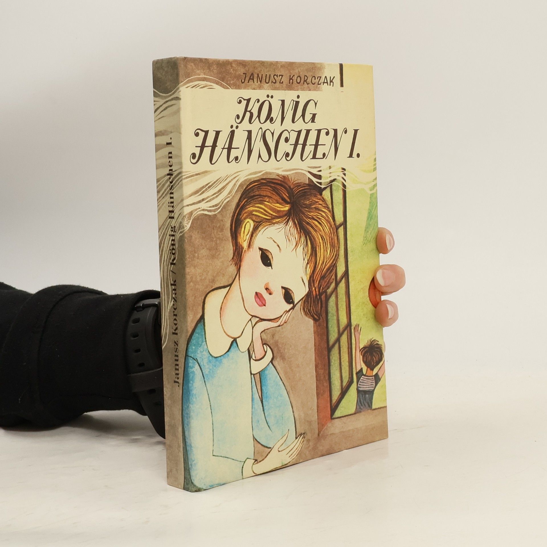 Janusz Korczak König Hänschen I