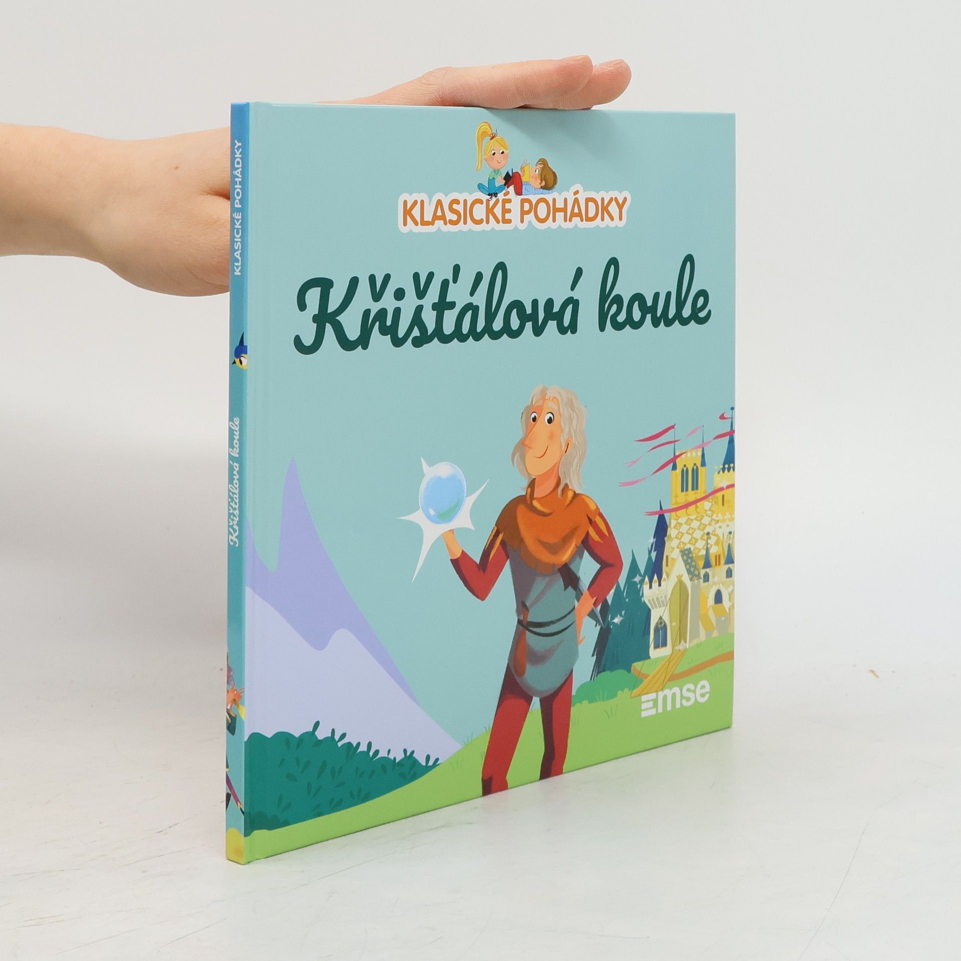 Kolektiv autorů Křišťálová koule