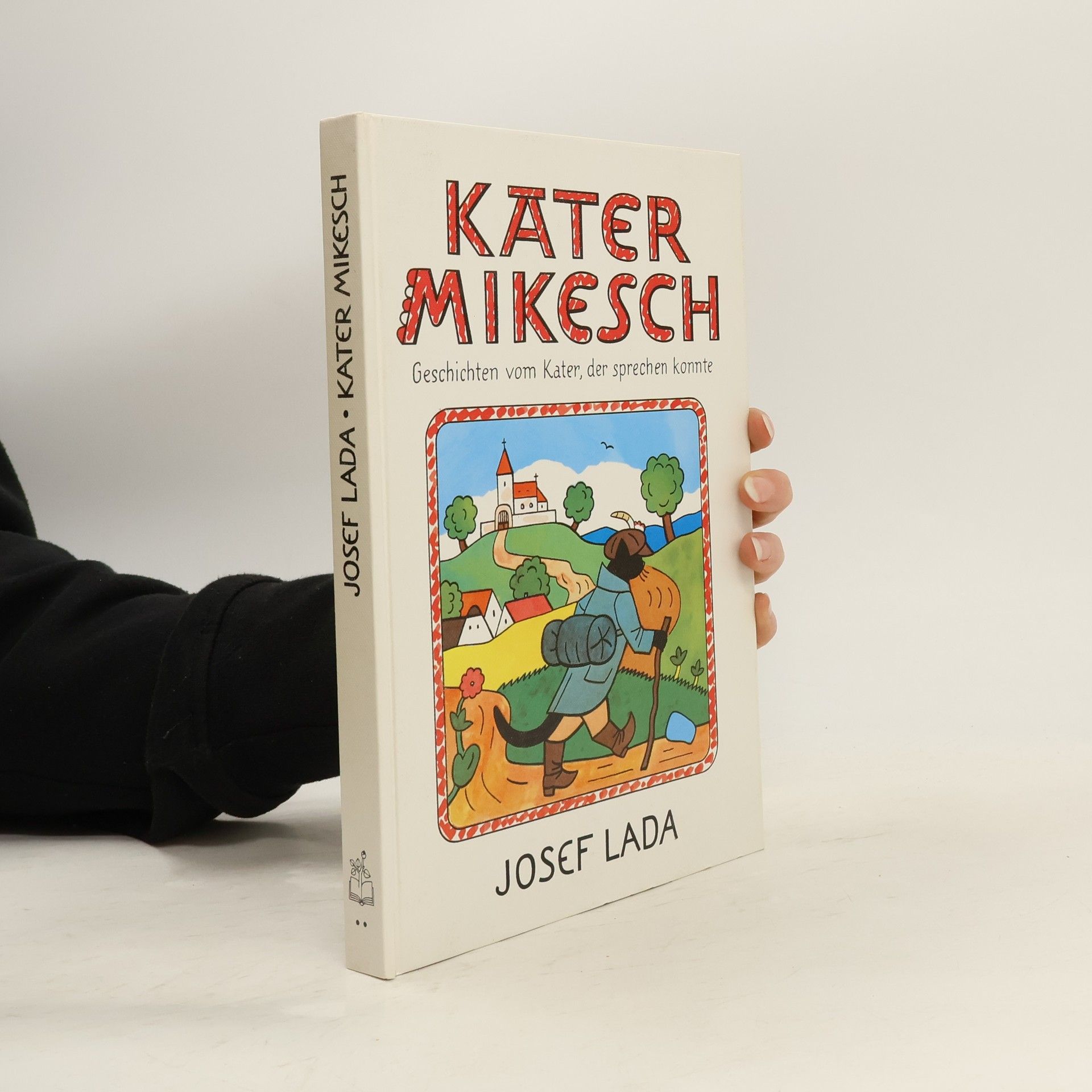 Josef Lada Geschichten vom Kater, der sprechen konnte. Deutsch nacherz. v. Otfried Preußler