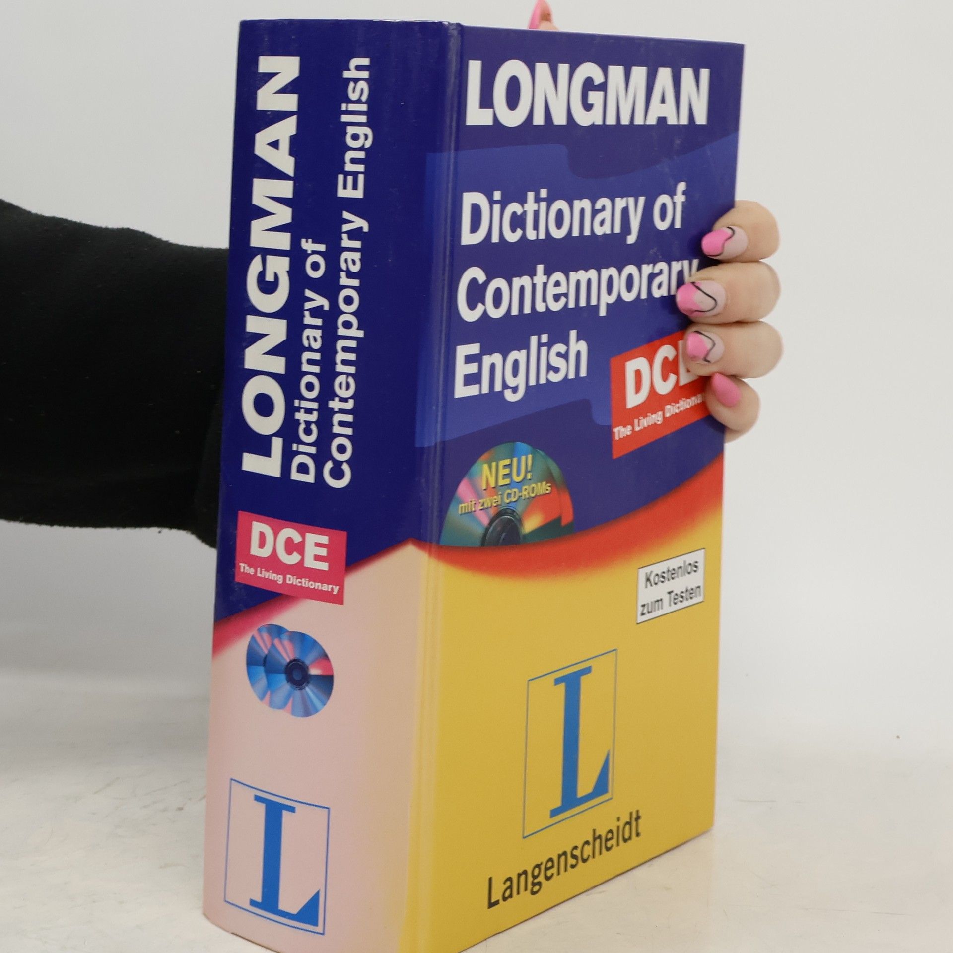 AA.VV. Longman Dictionary of Contemporary English