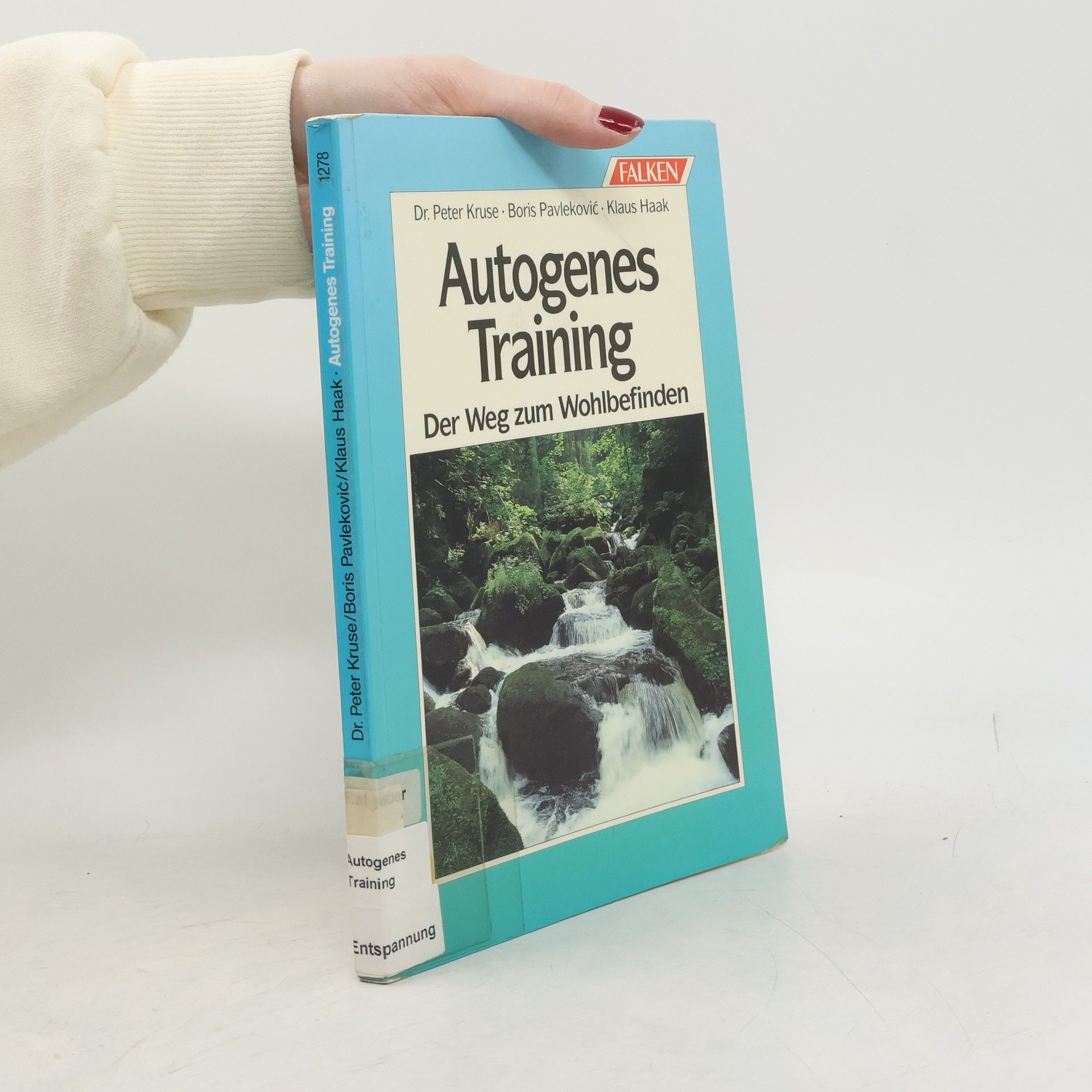 Peter Kruse Autogenes Training