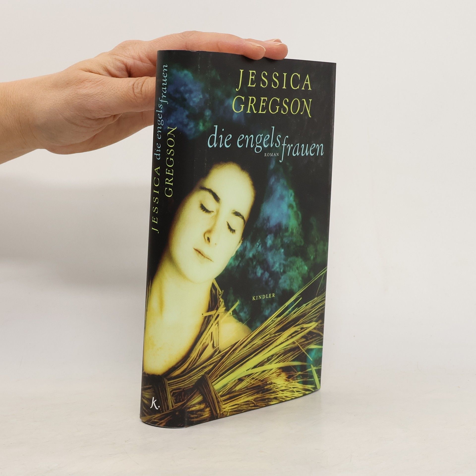 Jessica Gregson Die Engelsfrauen