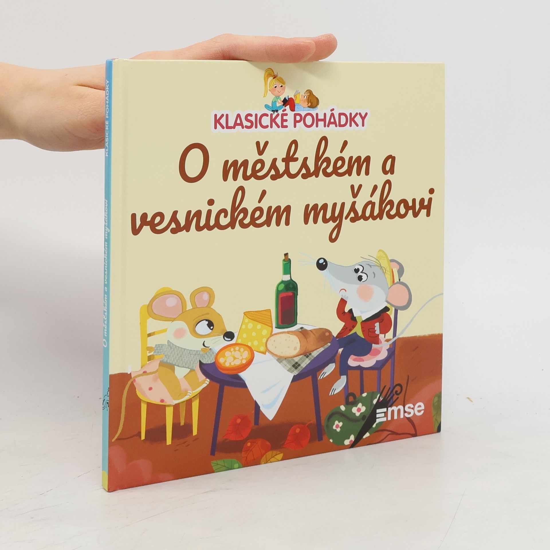 Various authors O městském a vesnickém myšákovi