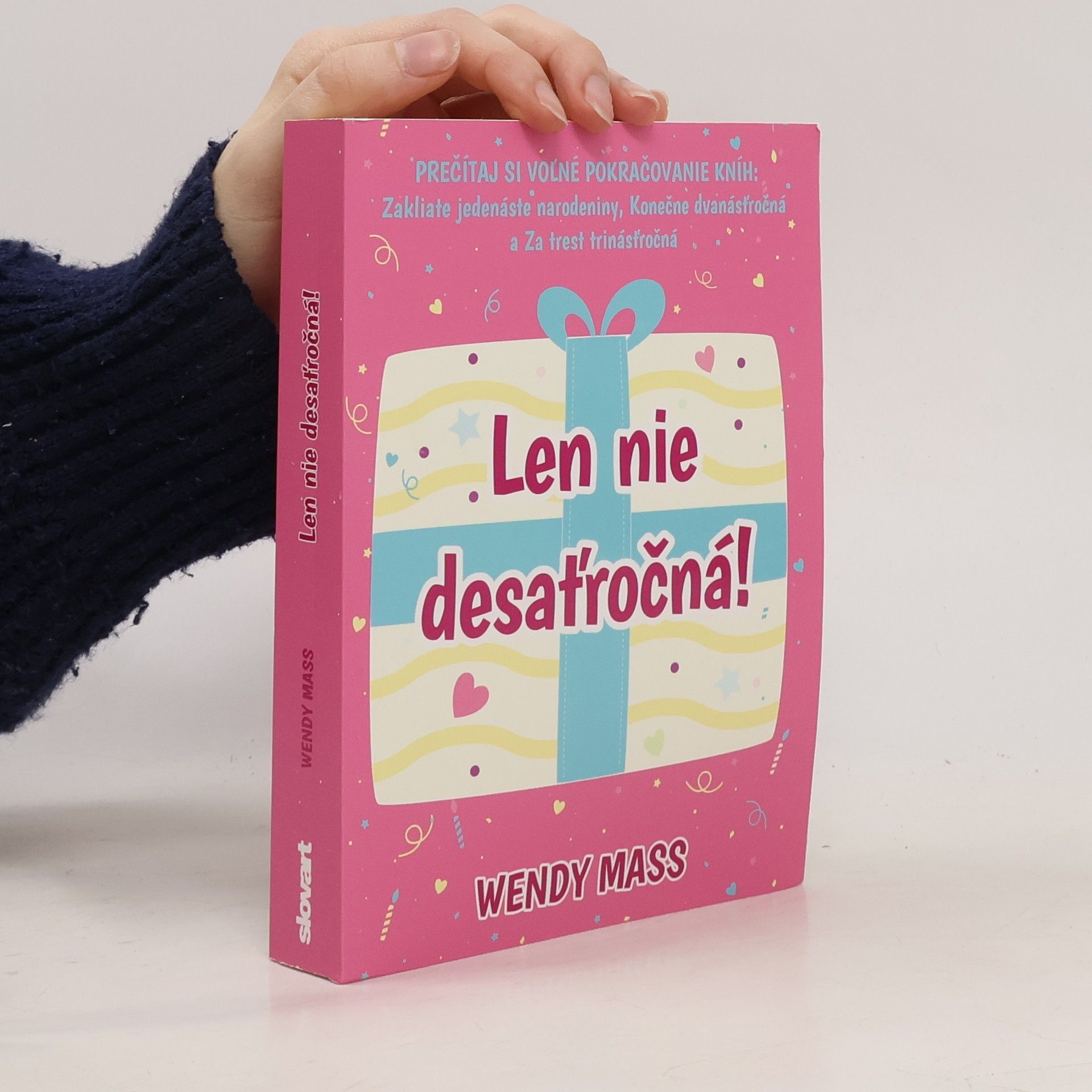 Len nie desaťročná!