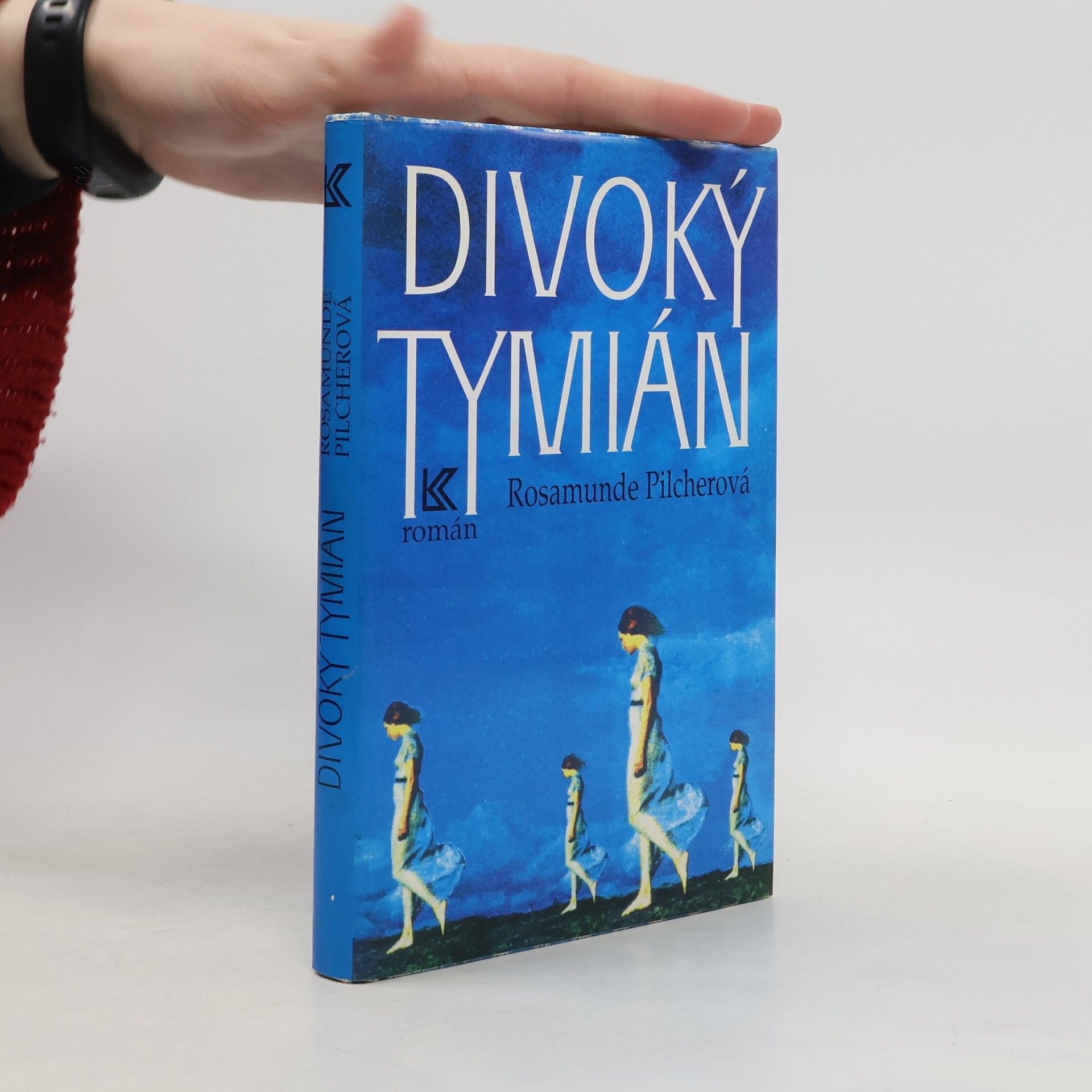 Rosamunde Pilcher Divoký tymián
