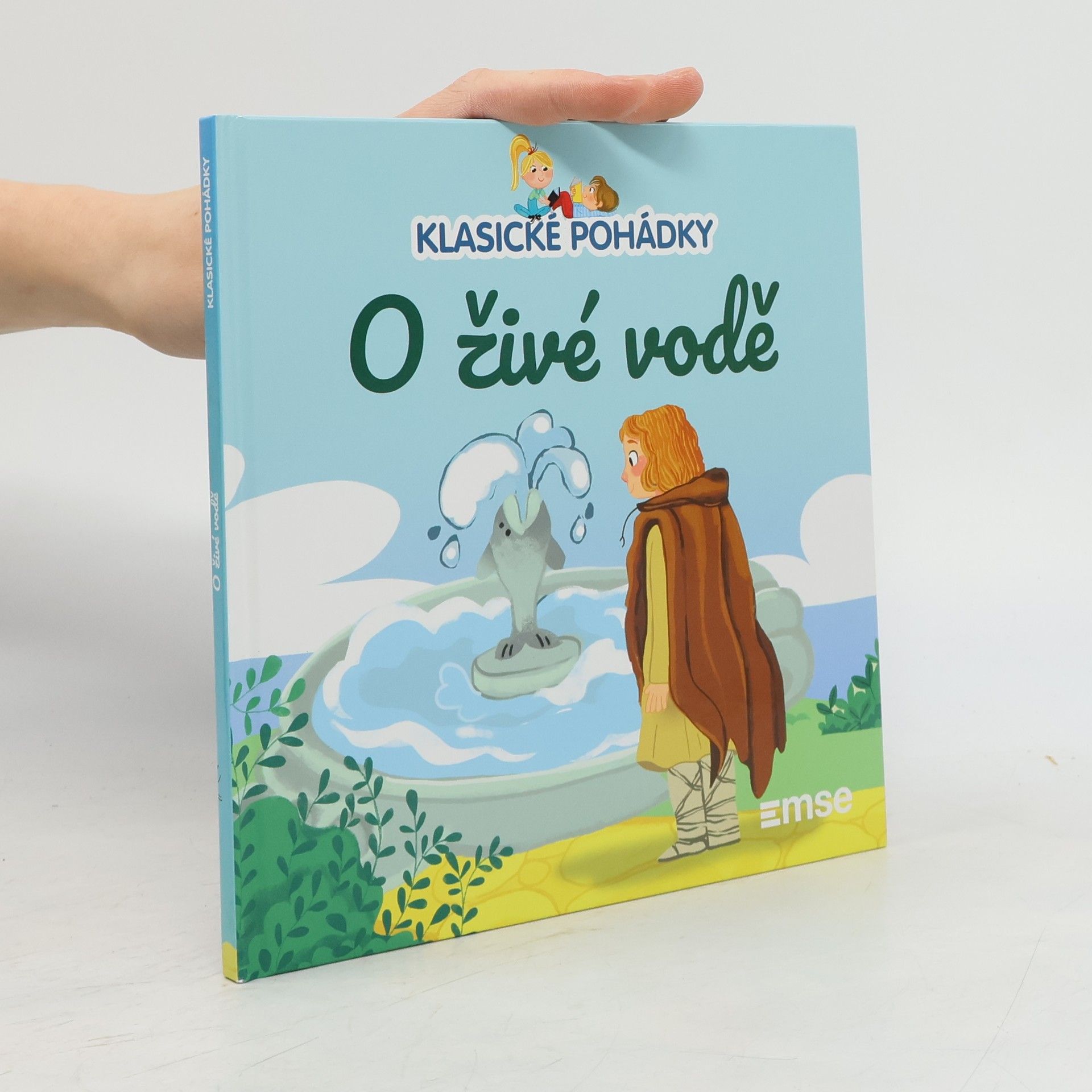 Collectif d'auteurs O živé vodě