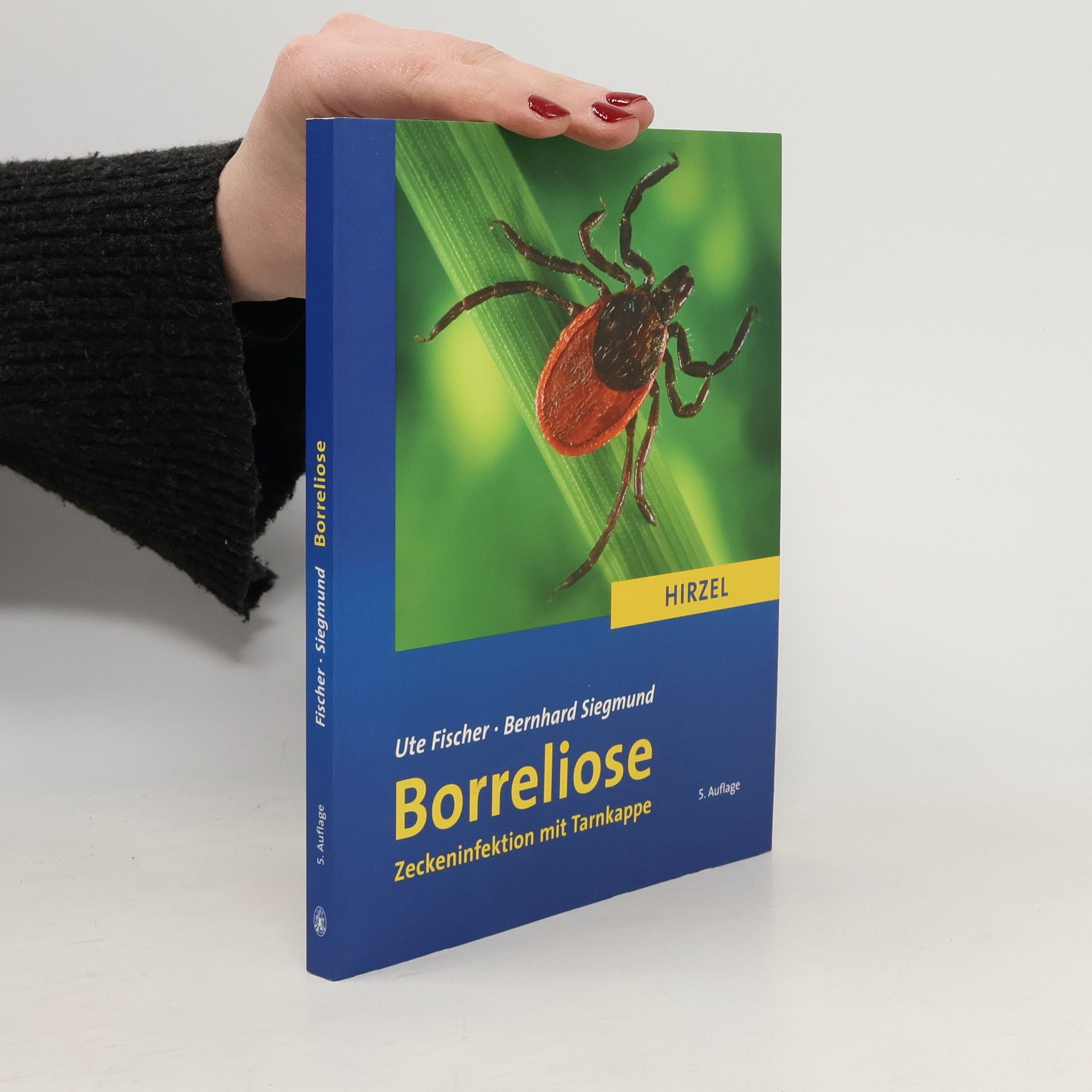Ratgeber Gesundheit: Borreliose