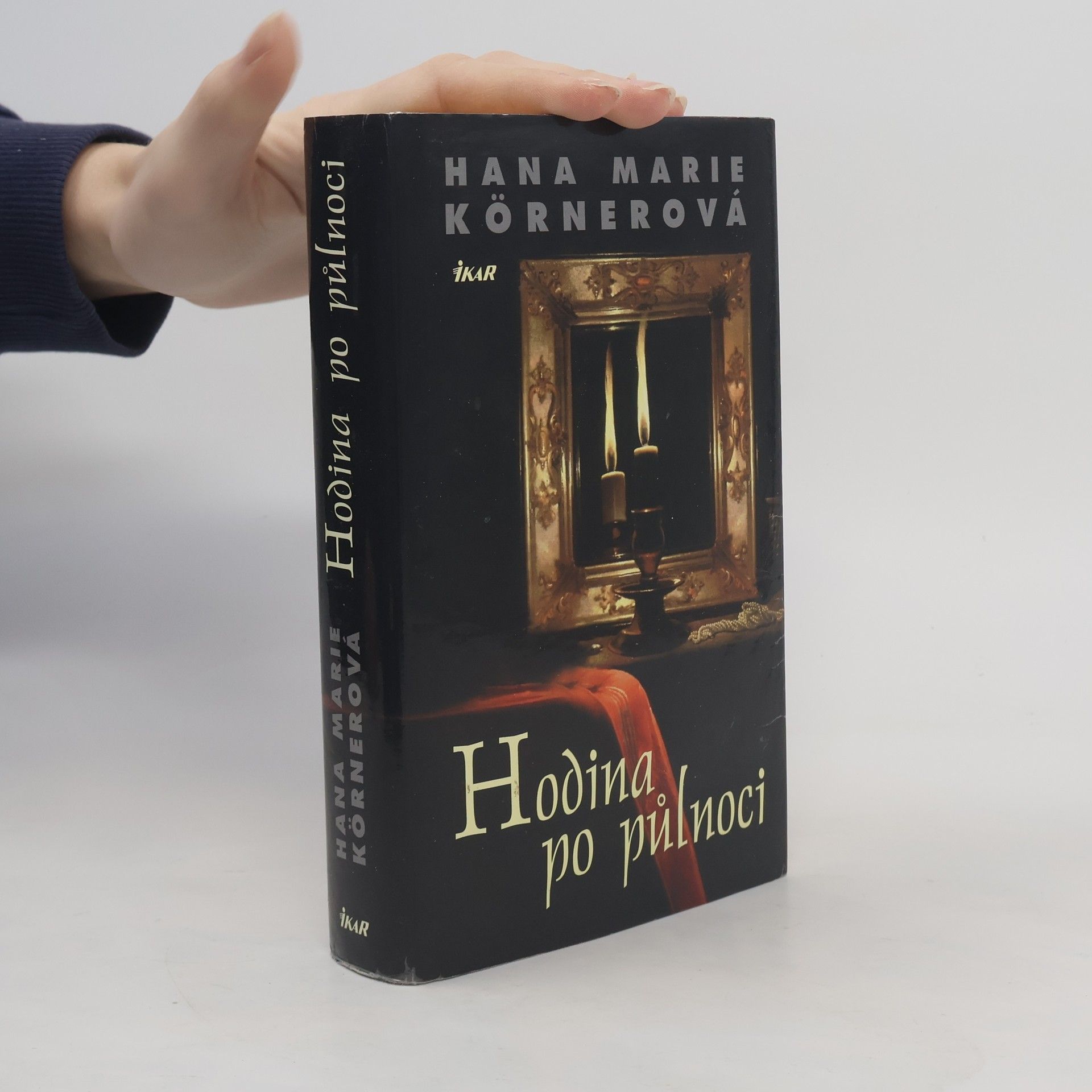 Hana Marie Körnerová Hodina po půlnoci