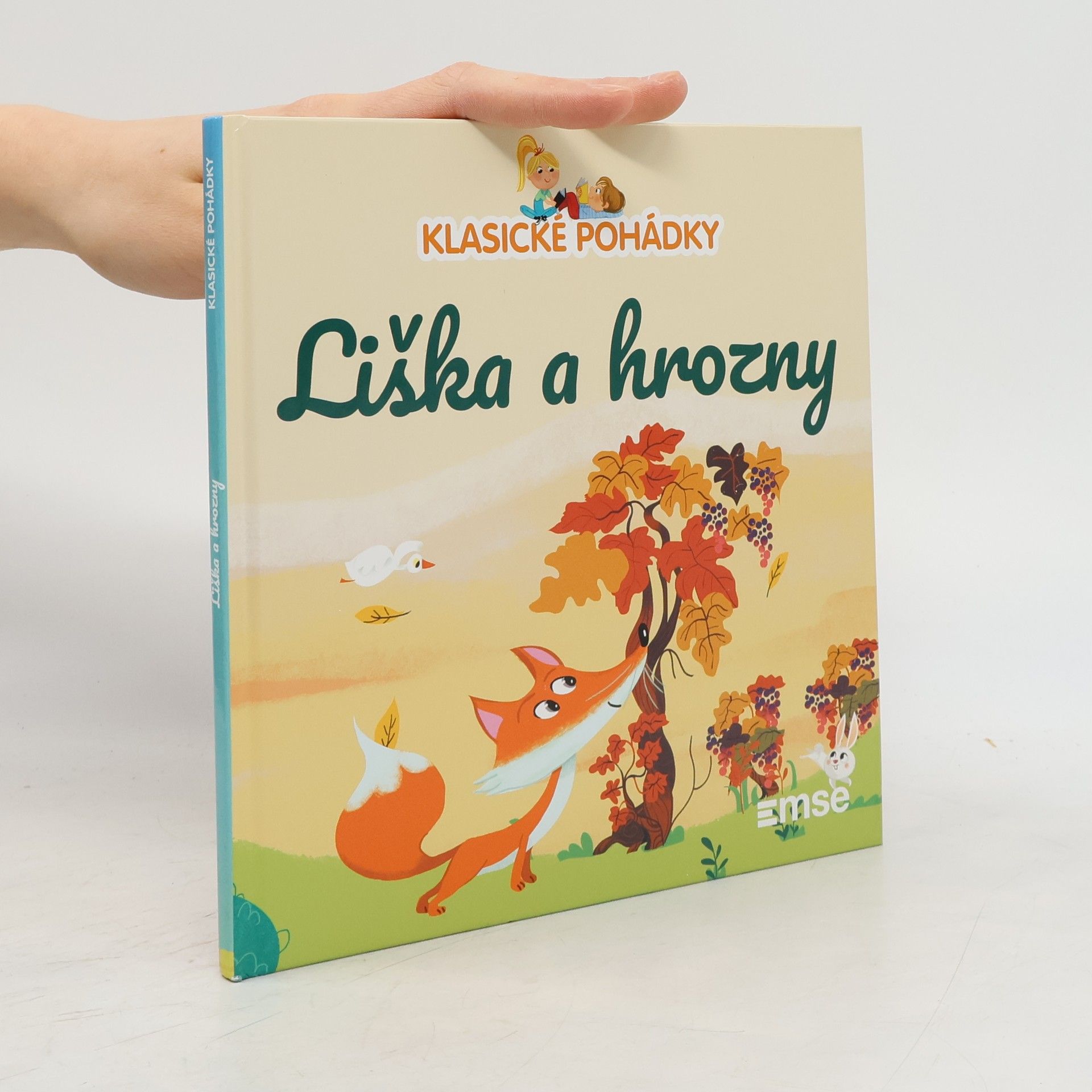 kolektiv Liška a hrozny