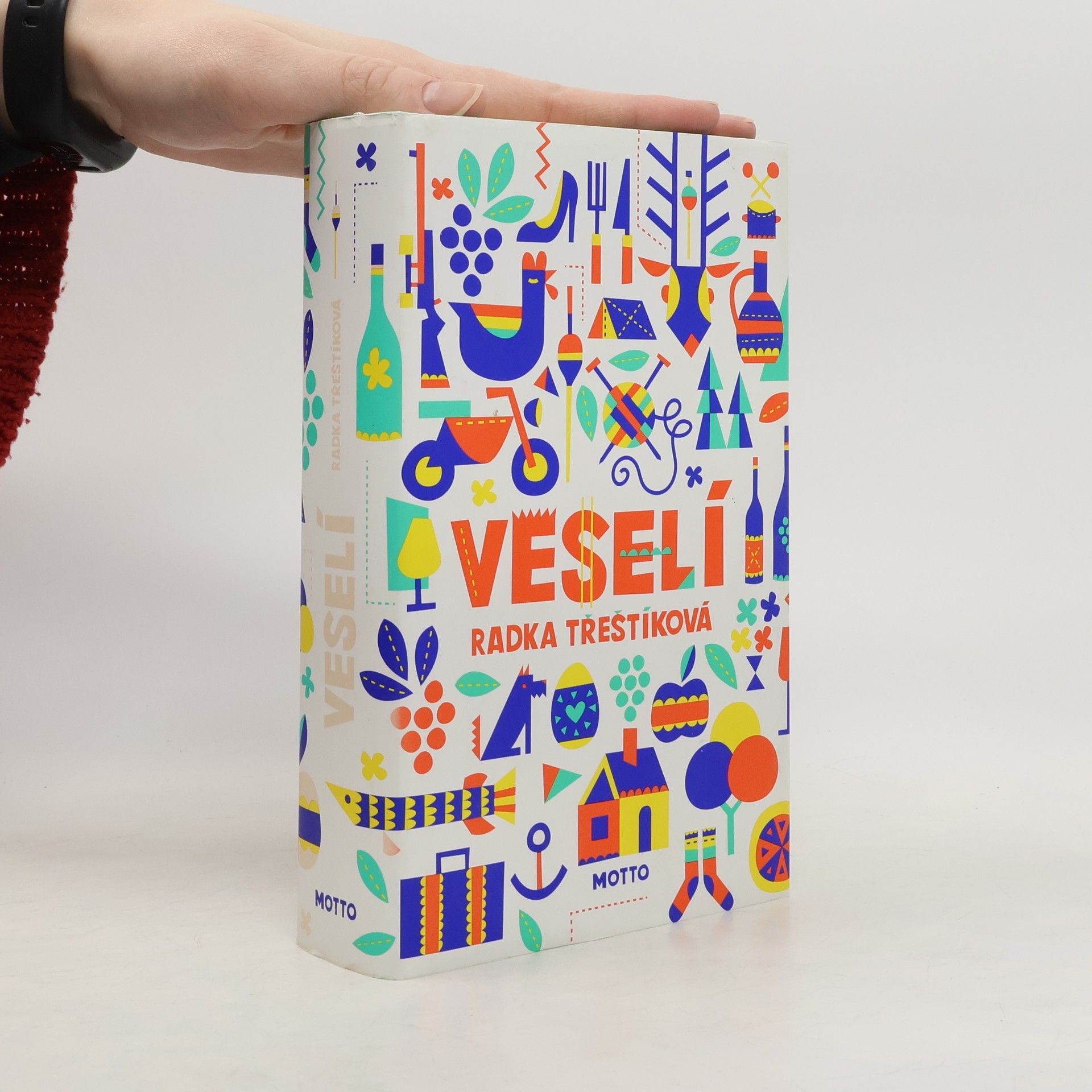 Radka Třeštíková Veselí