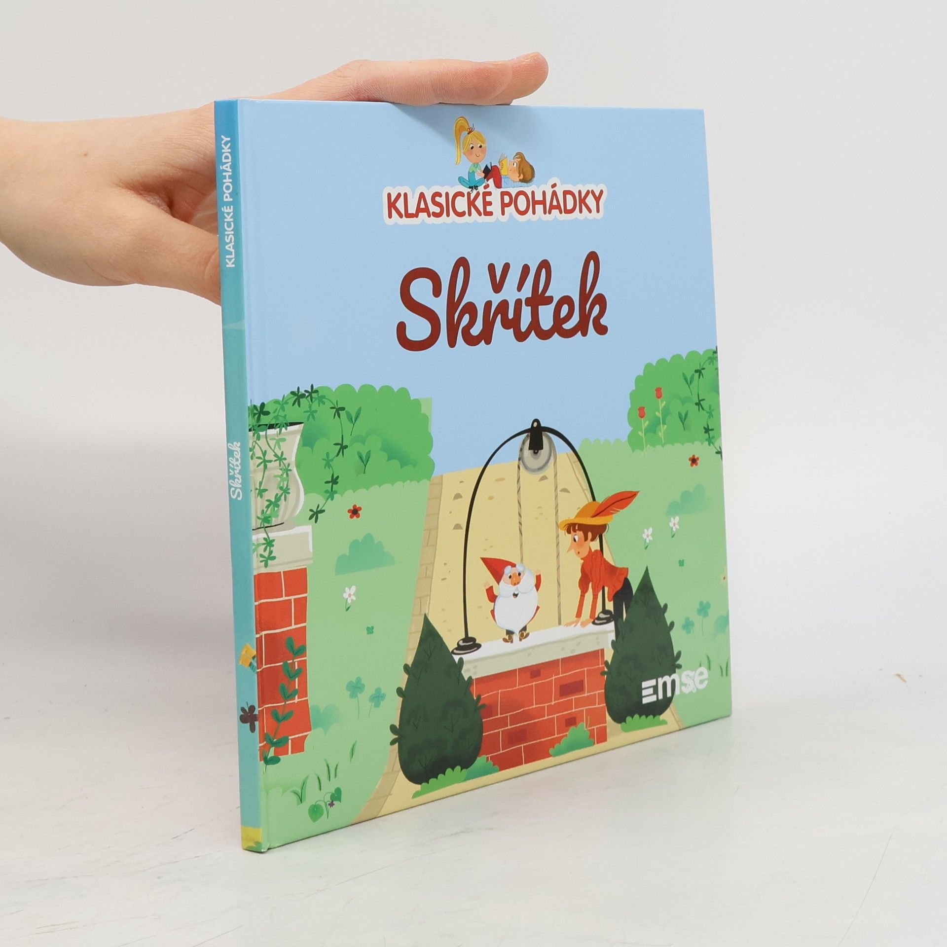 Various authors Skřítek