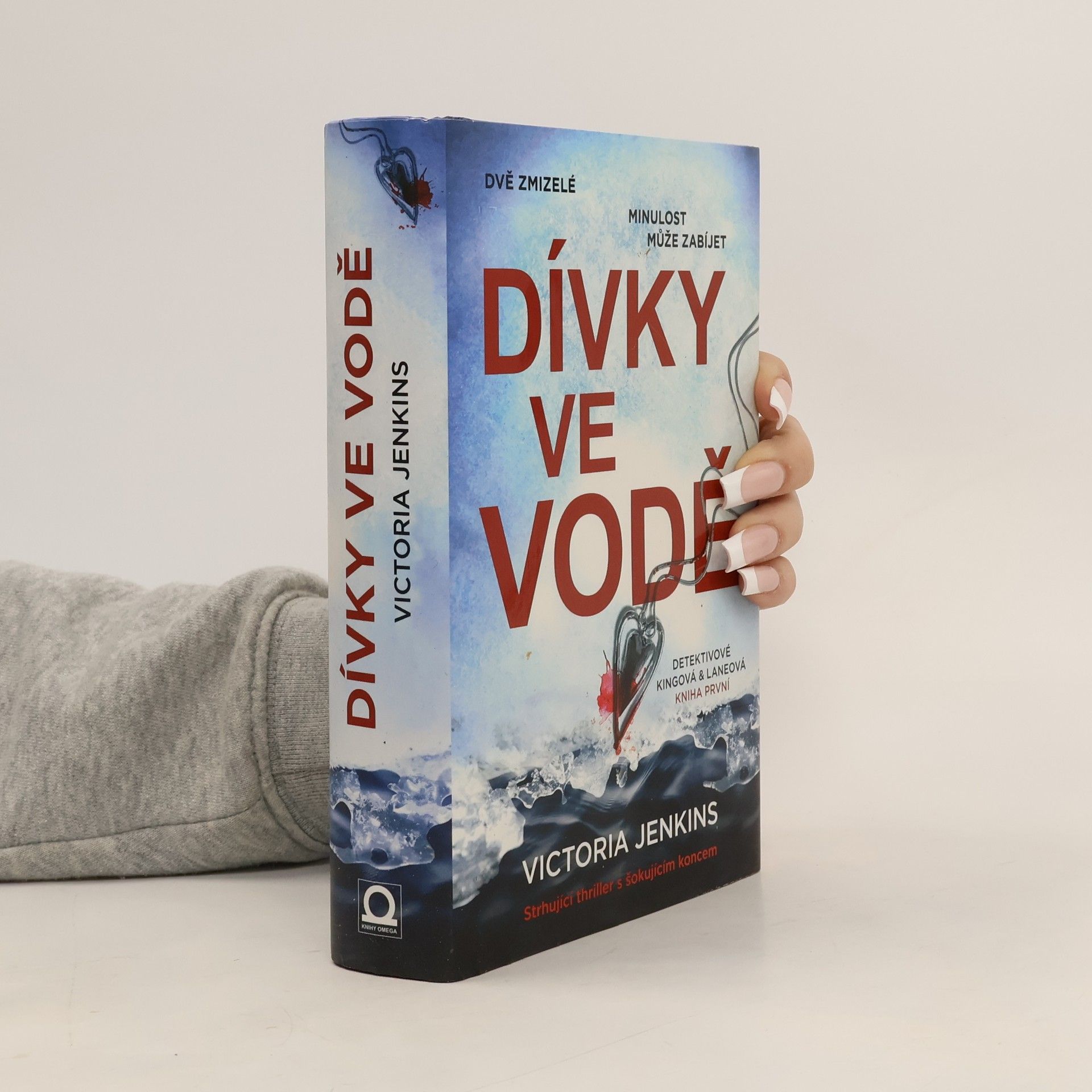 Victoria Jenkins Dívky ve vodě