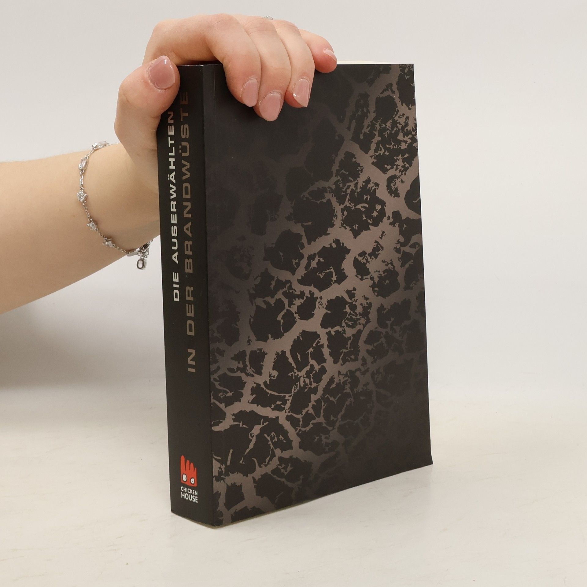 James Dashner Maze Runner 2. Die Auserwählten in der Brandwüste