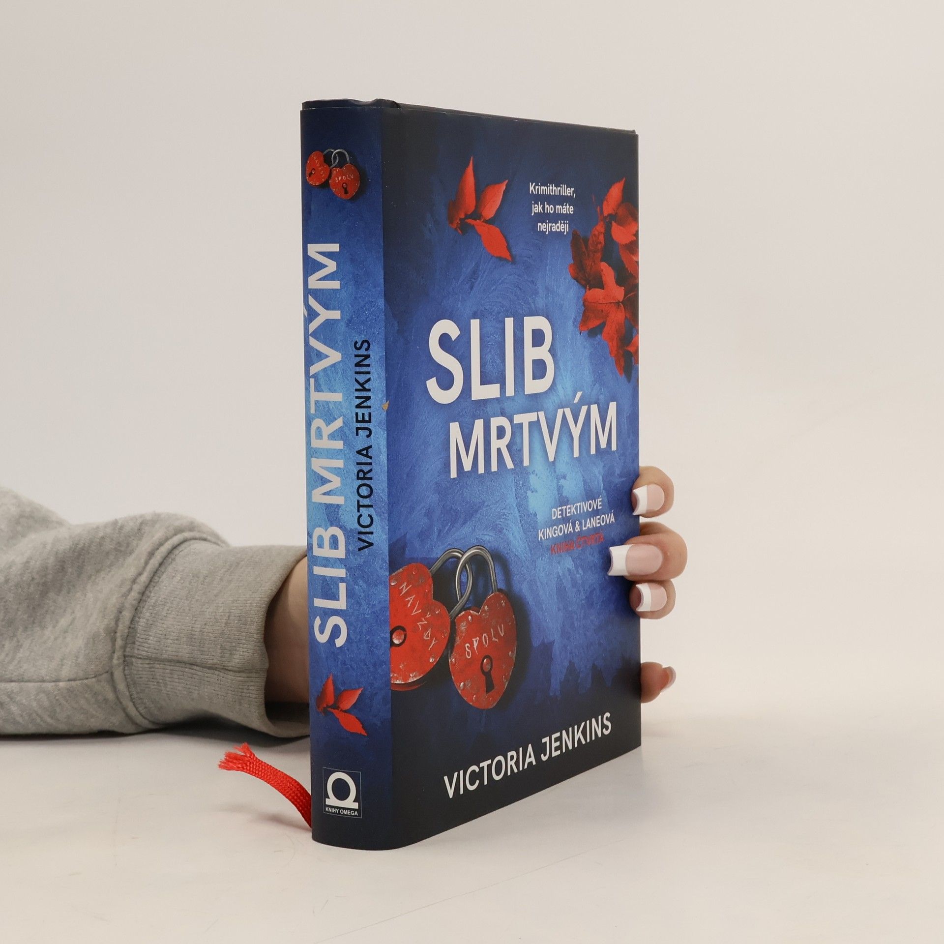 Victoria Jenkins Slib mrtvým