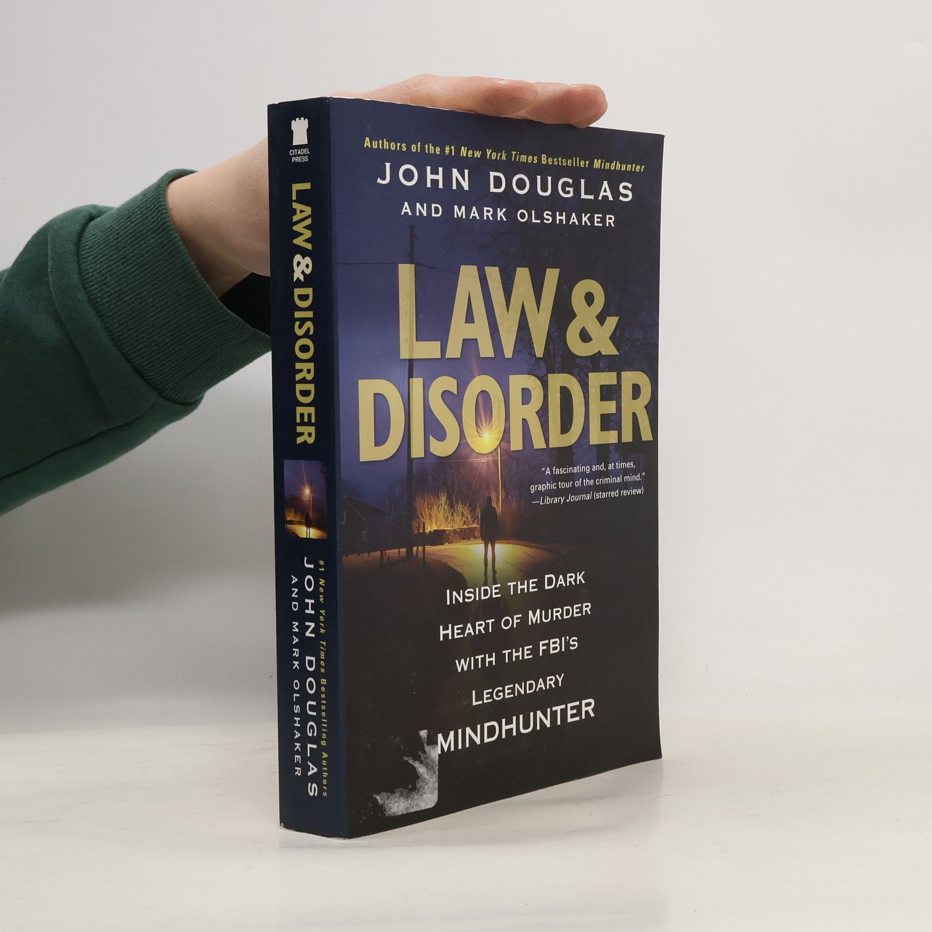 John Douglas Law & Disorder