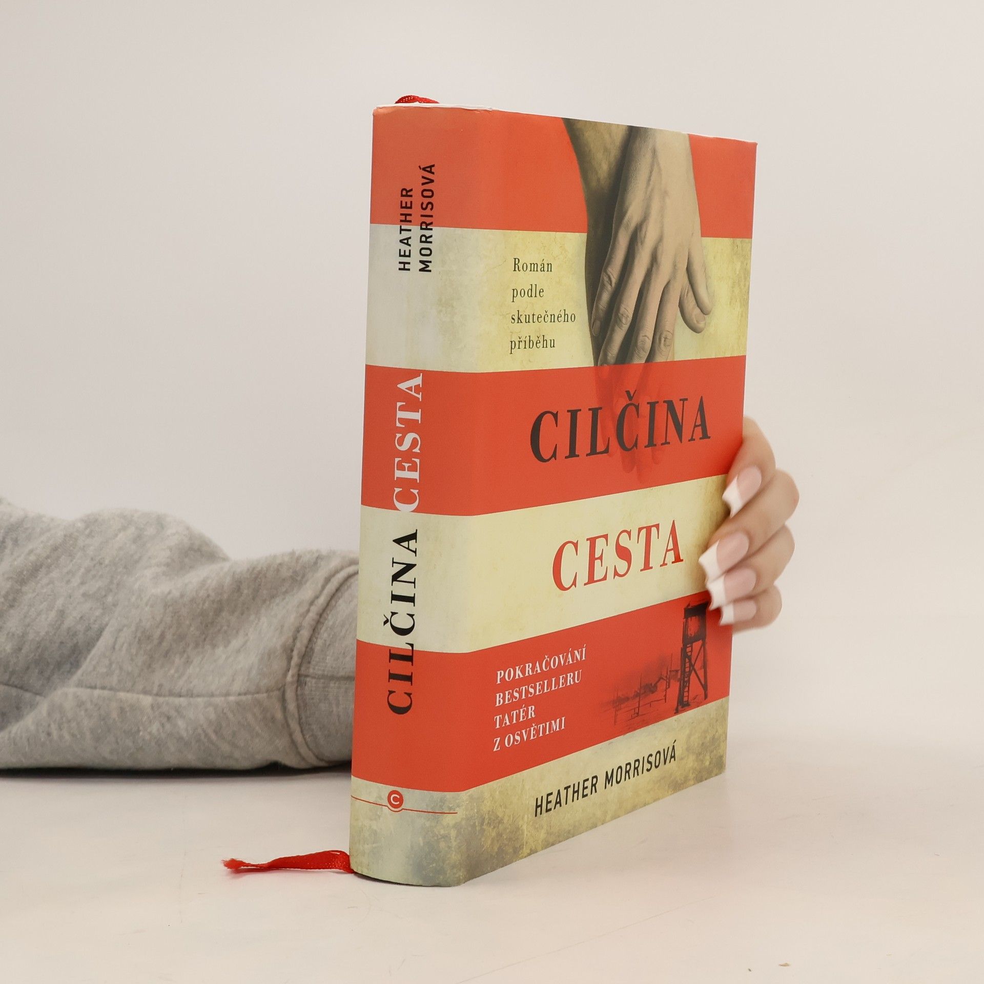 Heather Morris Cilčina cesta