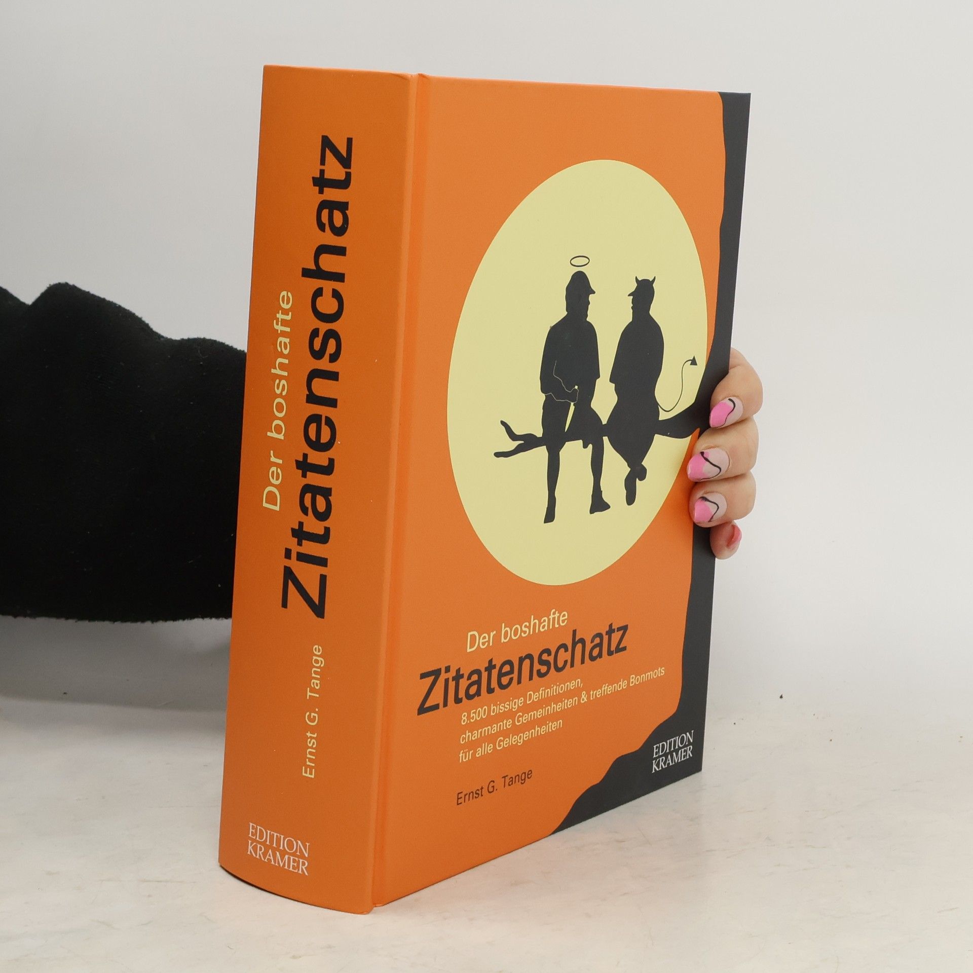 Der boshafte Zitatenschatz