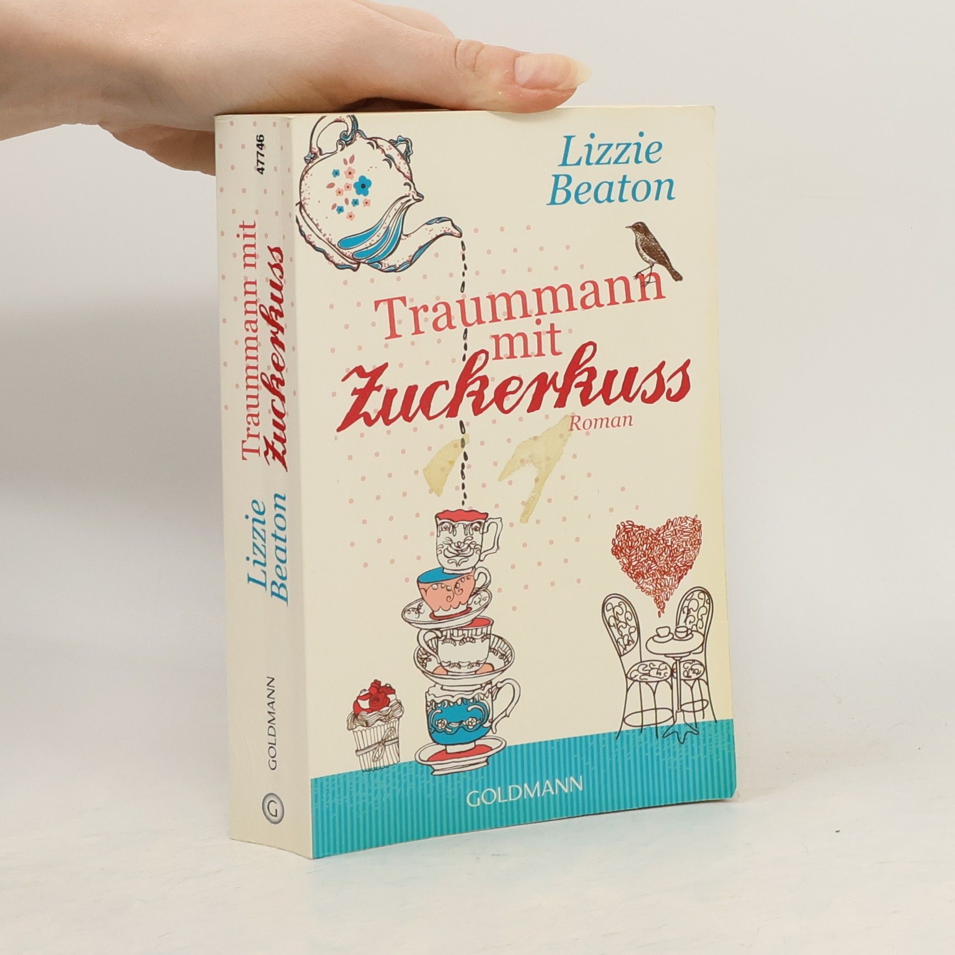 Lizzie Beaton Traummann mit Zuckerkuss