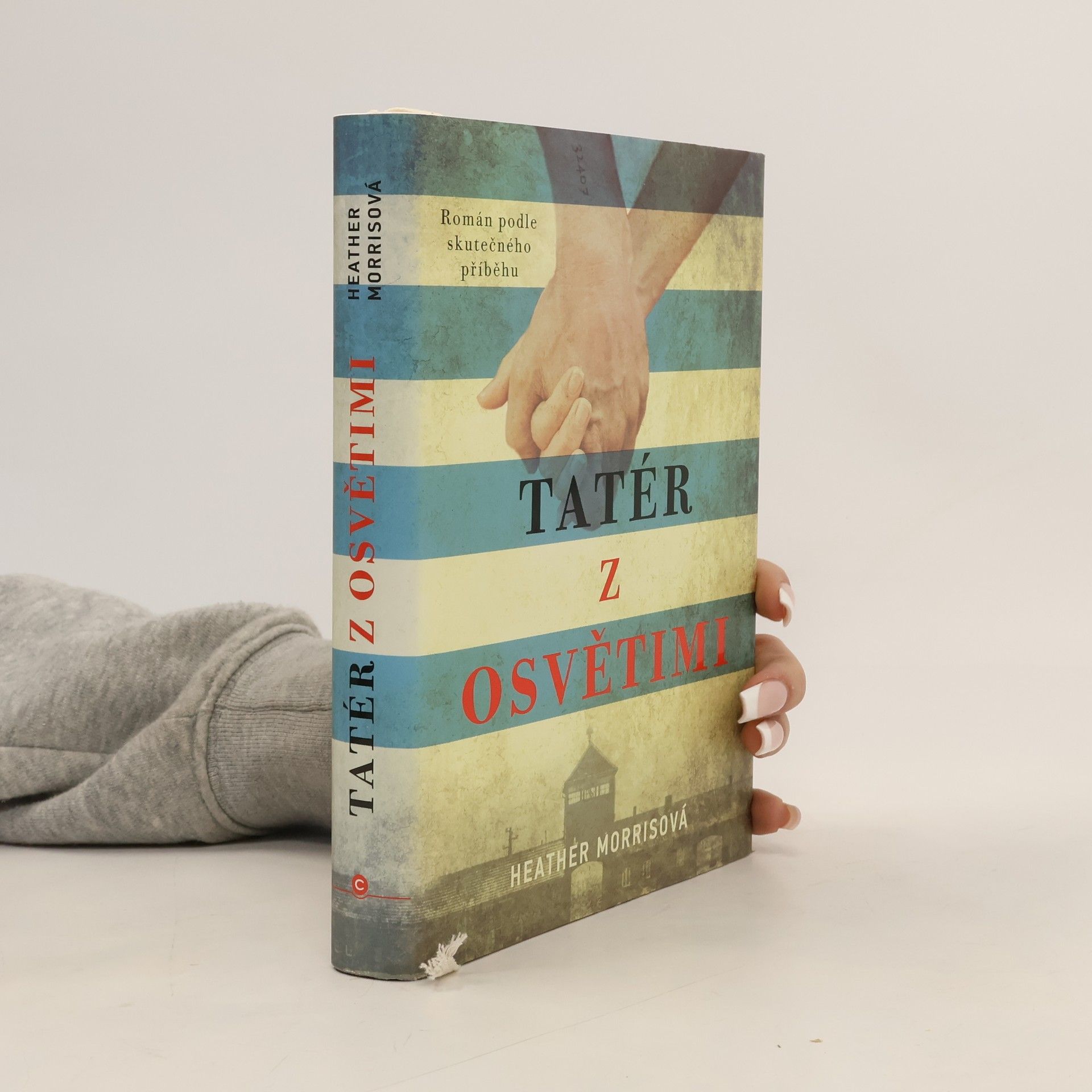 Heather Morris Tatér z Osvětimi