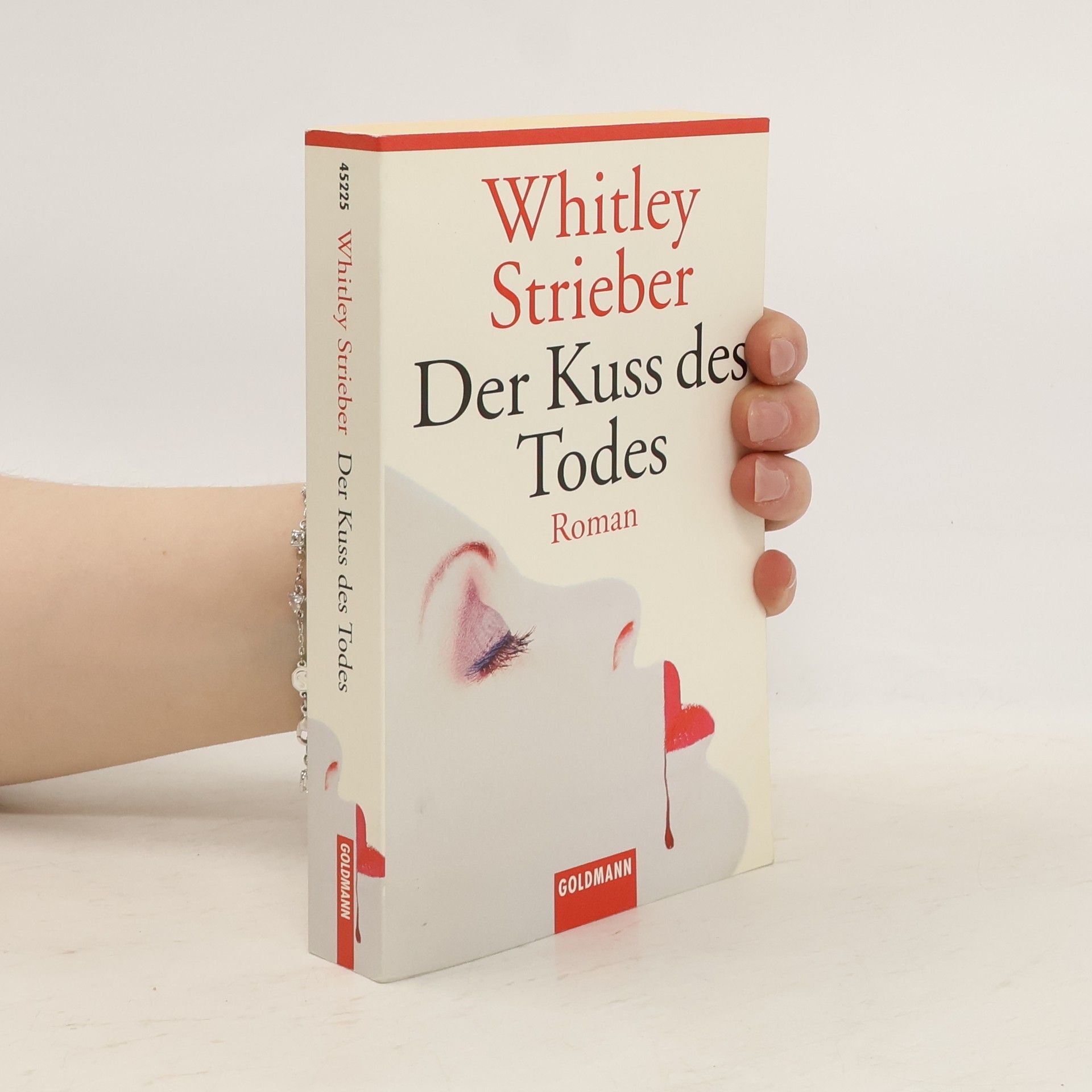 Whitley Strieber Der Kuss des Todes