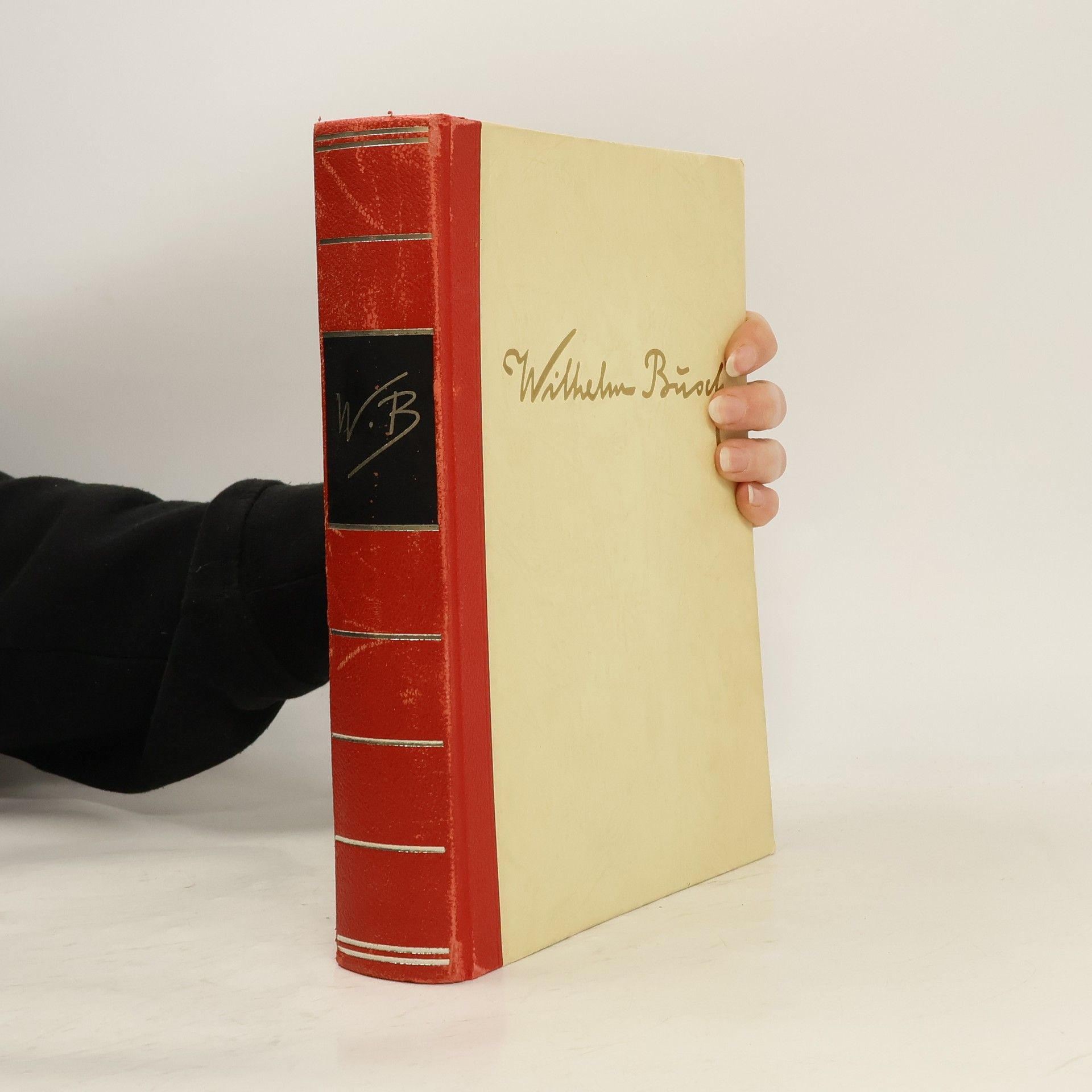 Autorenkollektiv Wilhelm Busch Album